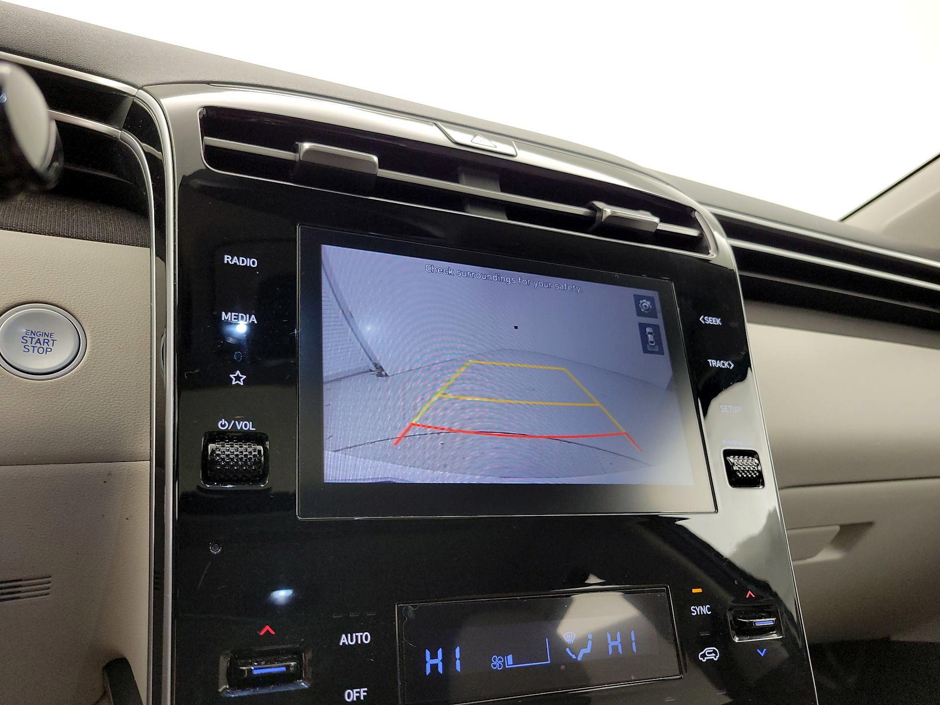 Thumbnail: 2023 Hyundai Tucson - 14