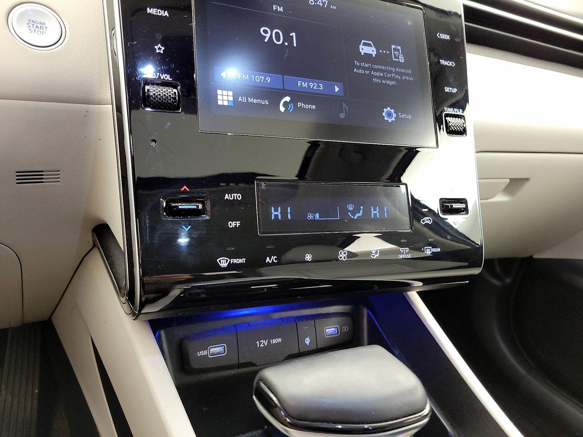 Thumbnail: 2023 Hyundai Tucson - 16