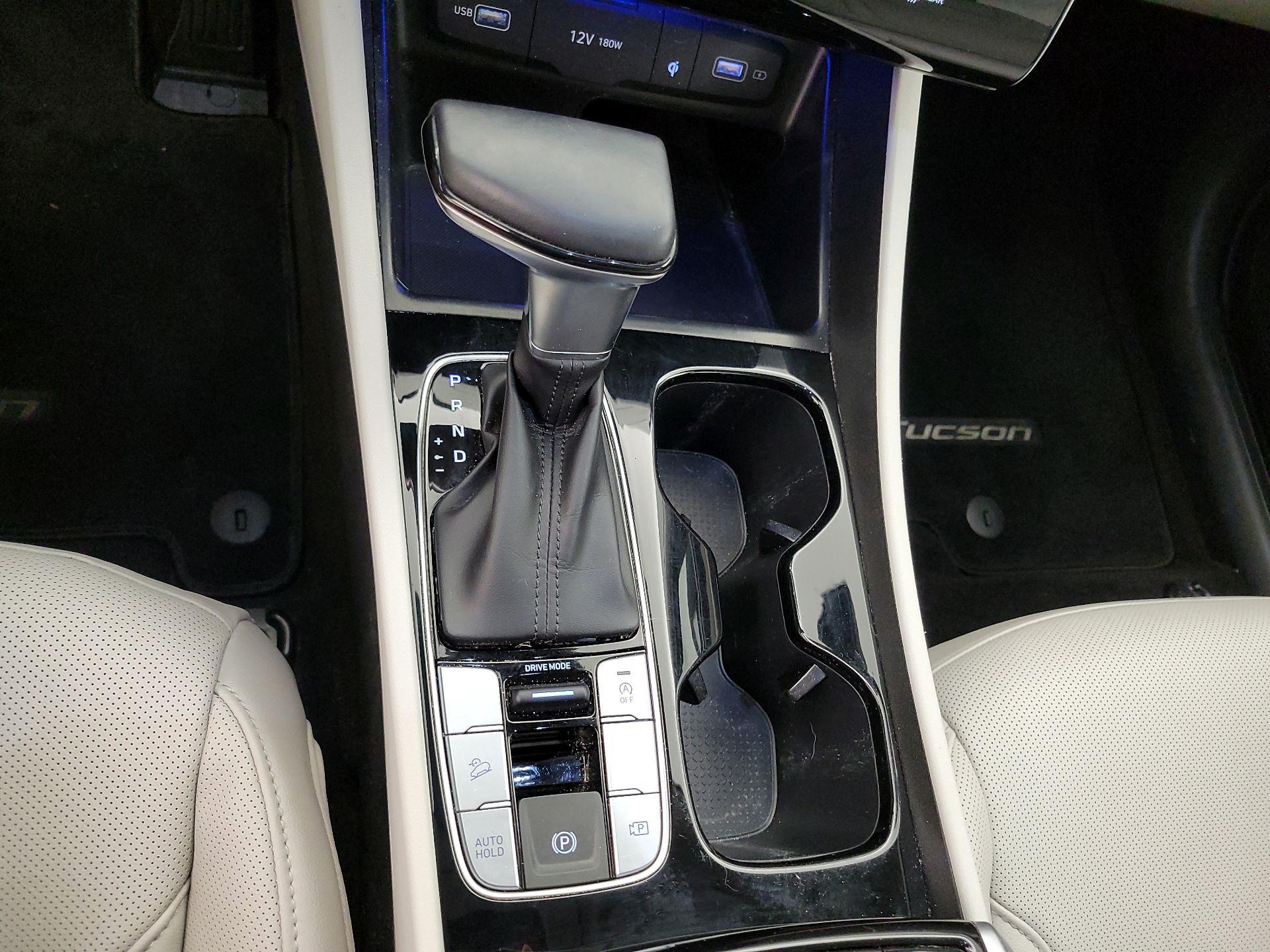 Thumbnail: 2023 Hyundai Tucson - 17