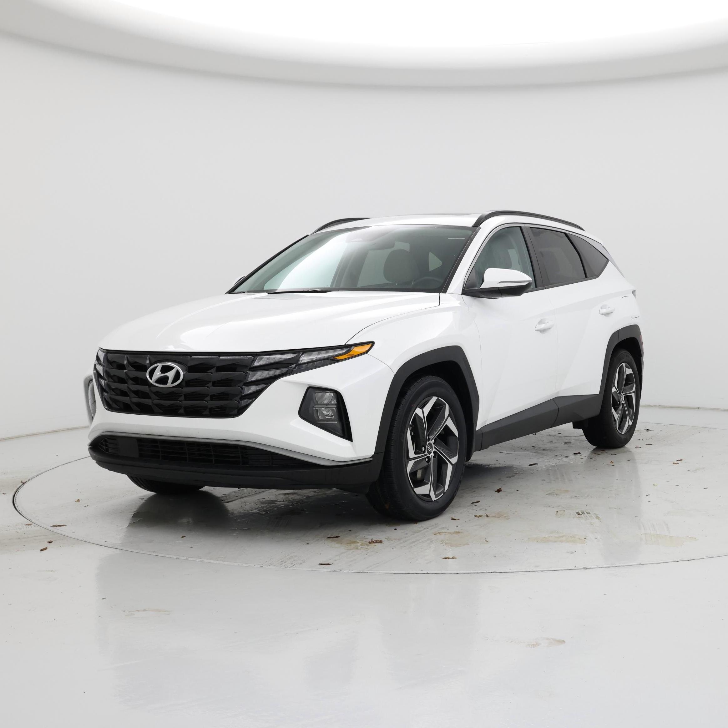 Thumbnail: 2023 Hyundai Tucson - 4
