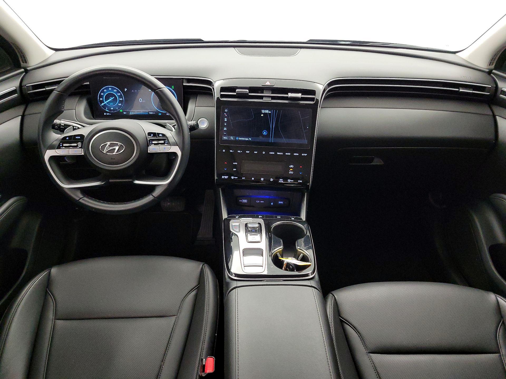 Thumbnail: 2024 Hyundai Tucson - 9