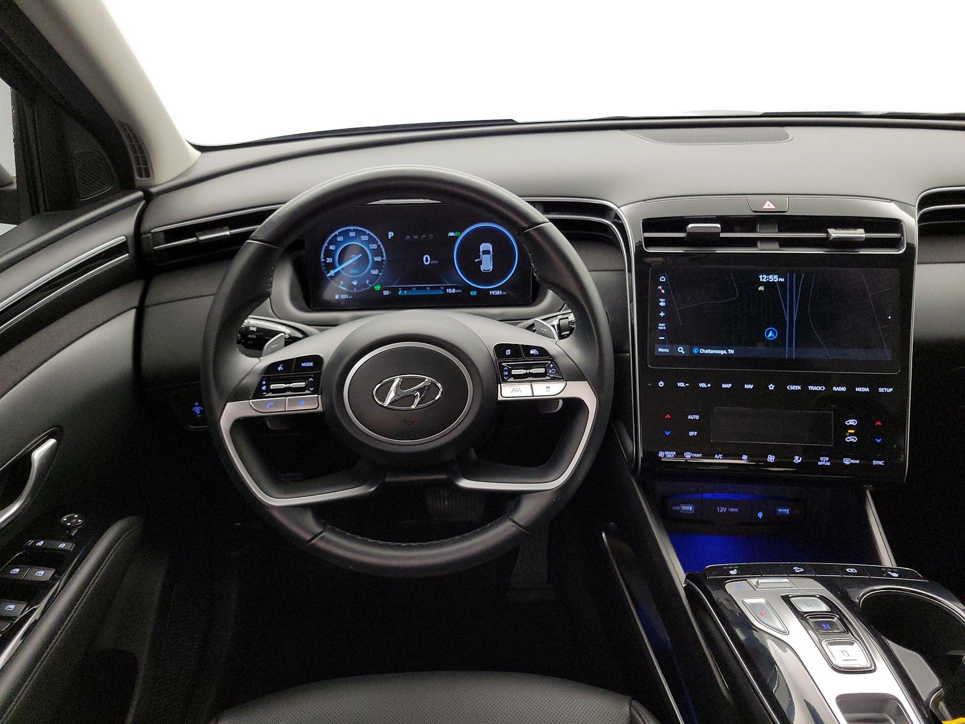 Thumbnail: 2024 Hyundai Tucson - 10