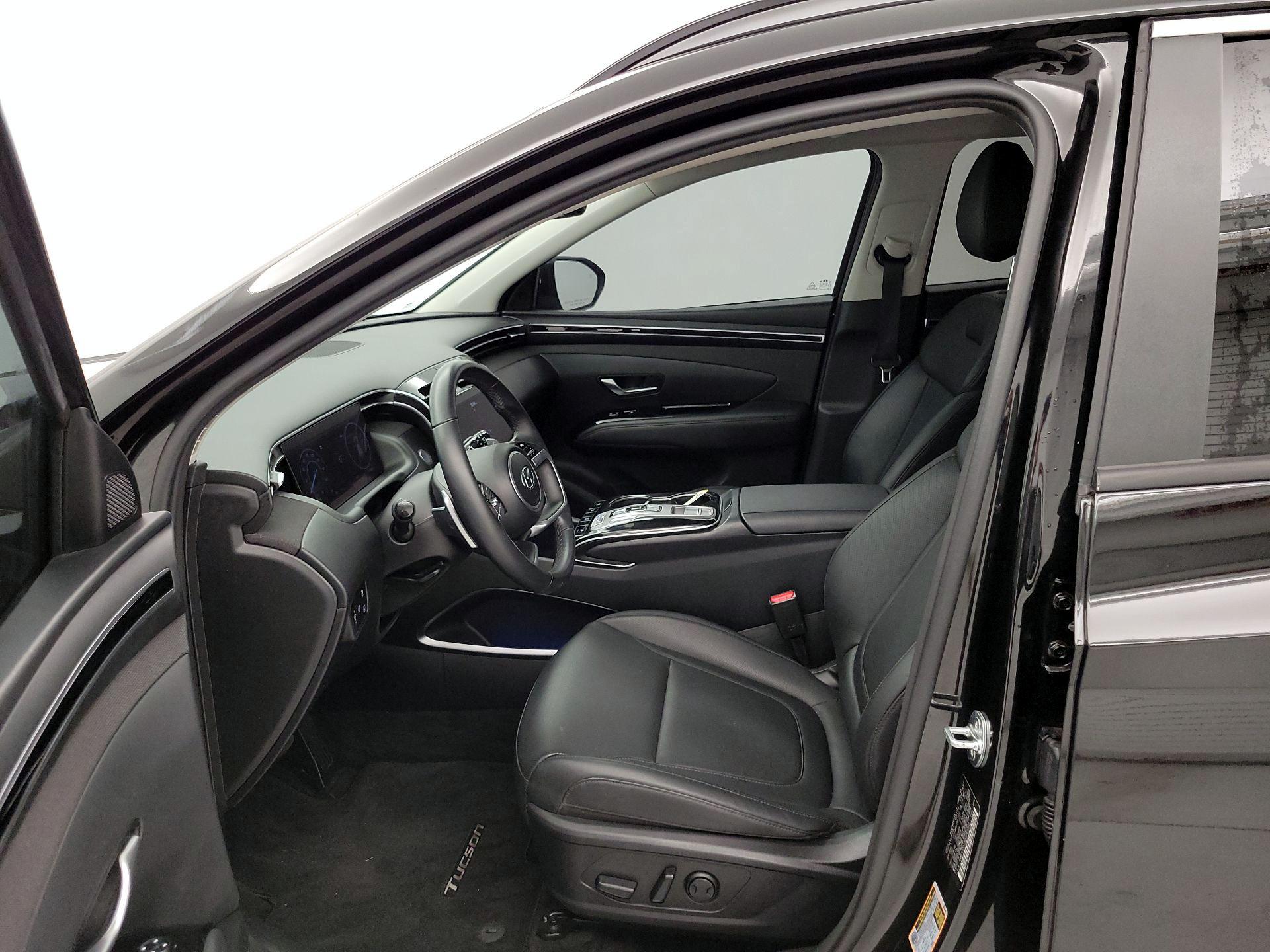 Thumbnail: 2024 Hyundai Tucson - 11