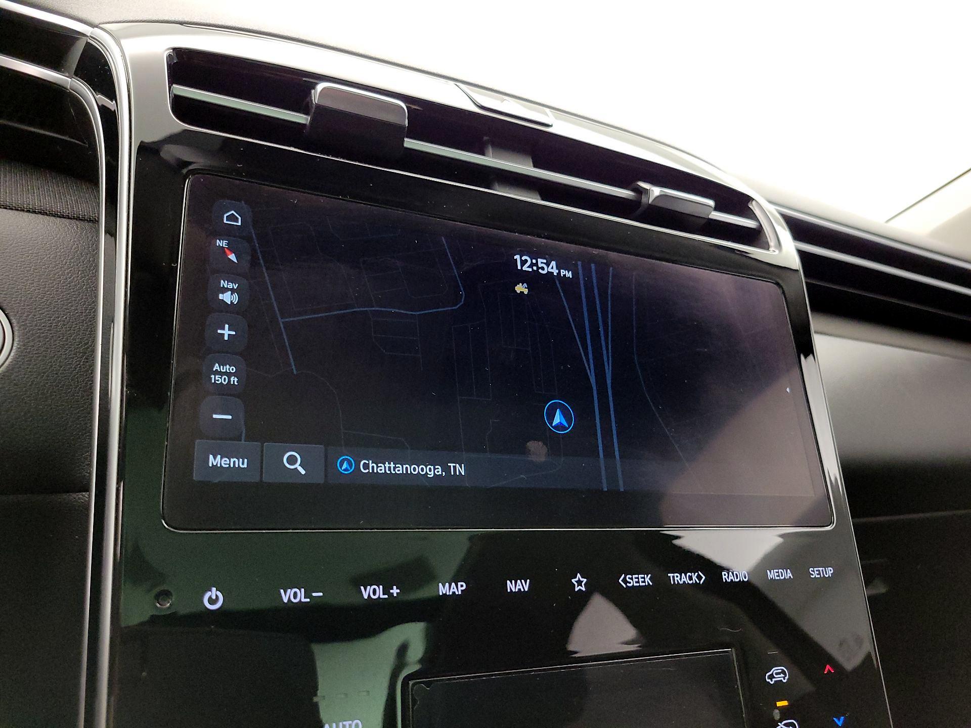 Thumbnail: 2024 Hyundai Tucson - 14