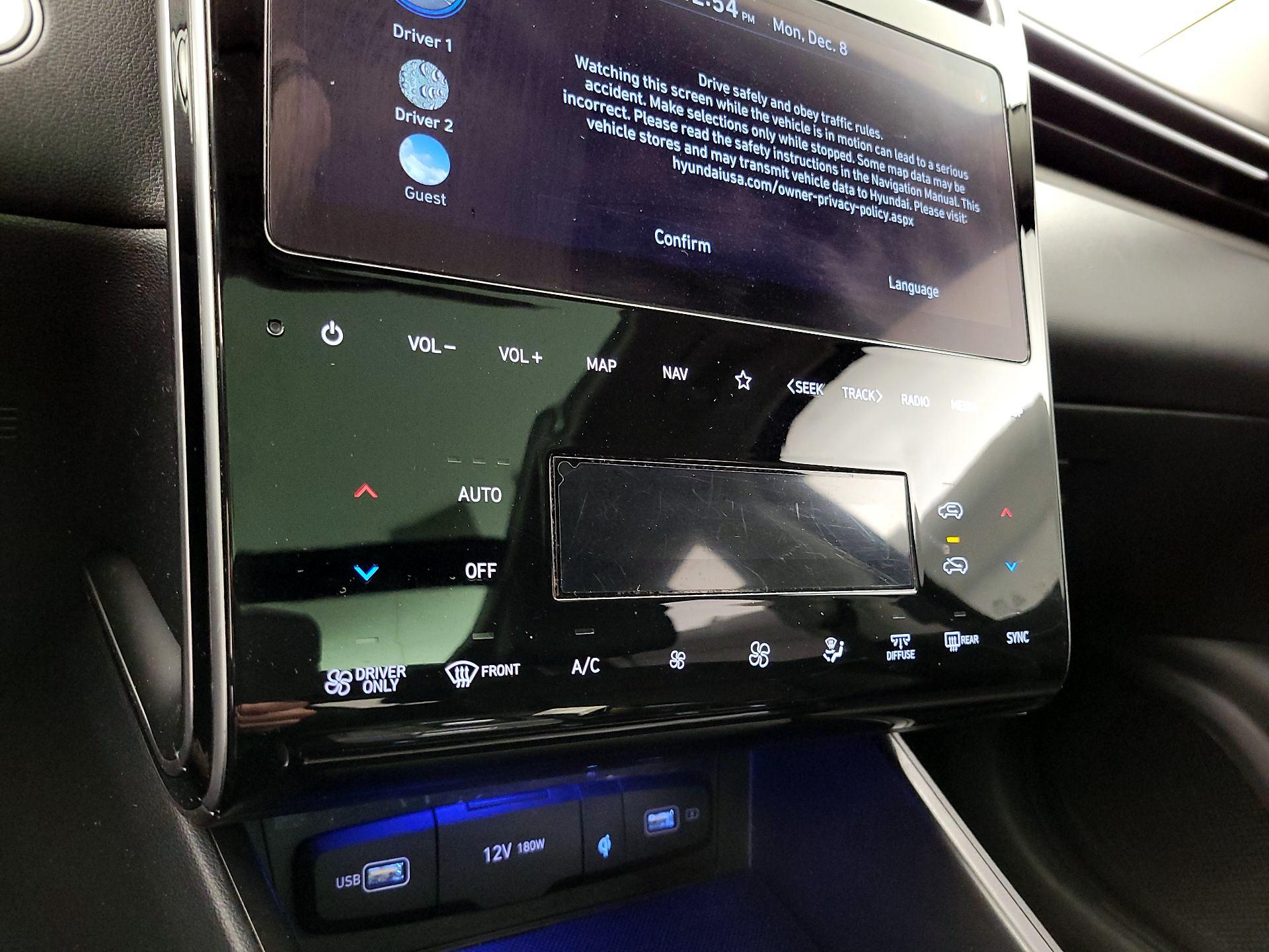 Thumbnail: 2024 Hyundai Tucson - 17