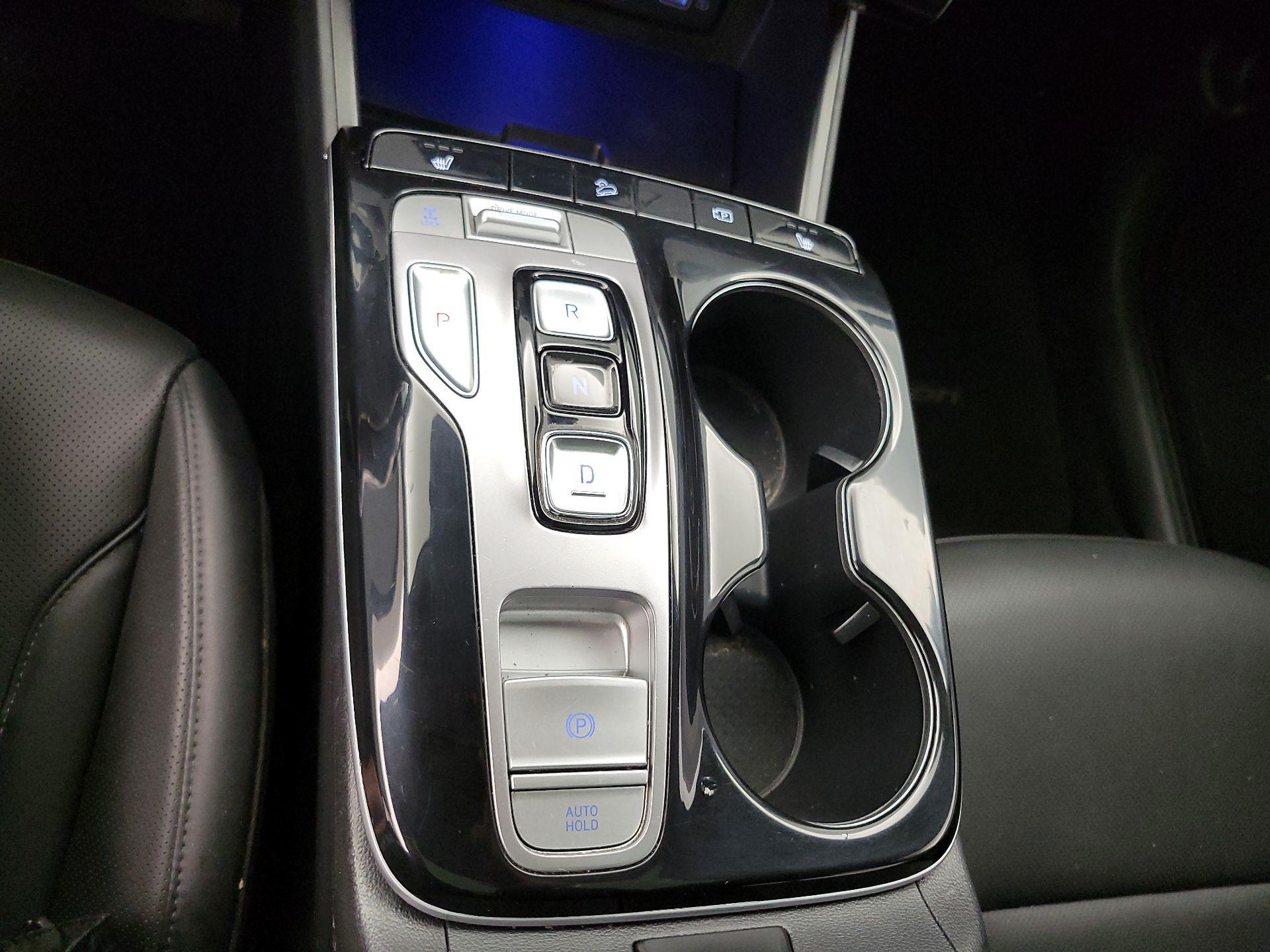 Thumbnail: 2024 Hyundai Tucson - 18