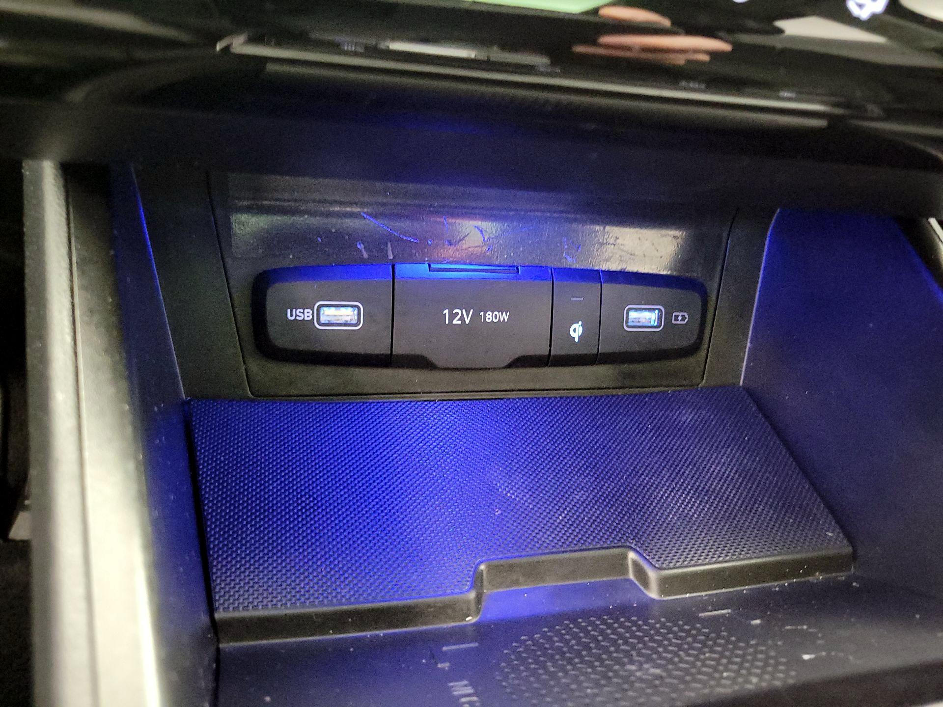 Thumbnail: 2024 Hyundai Tucson - 19