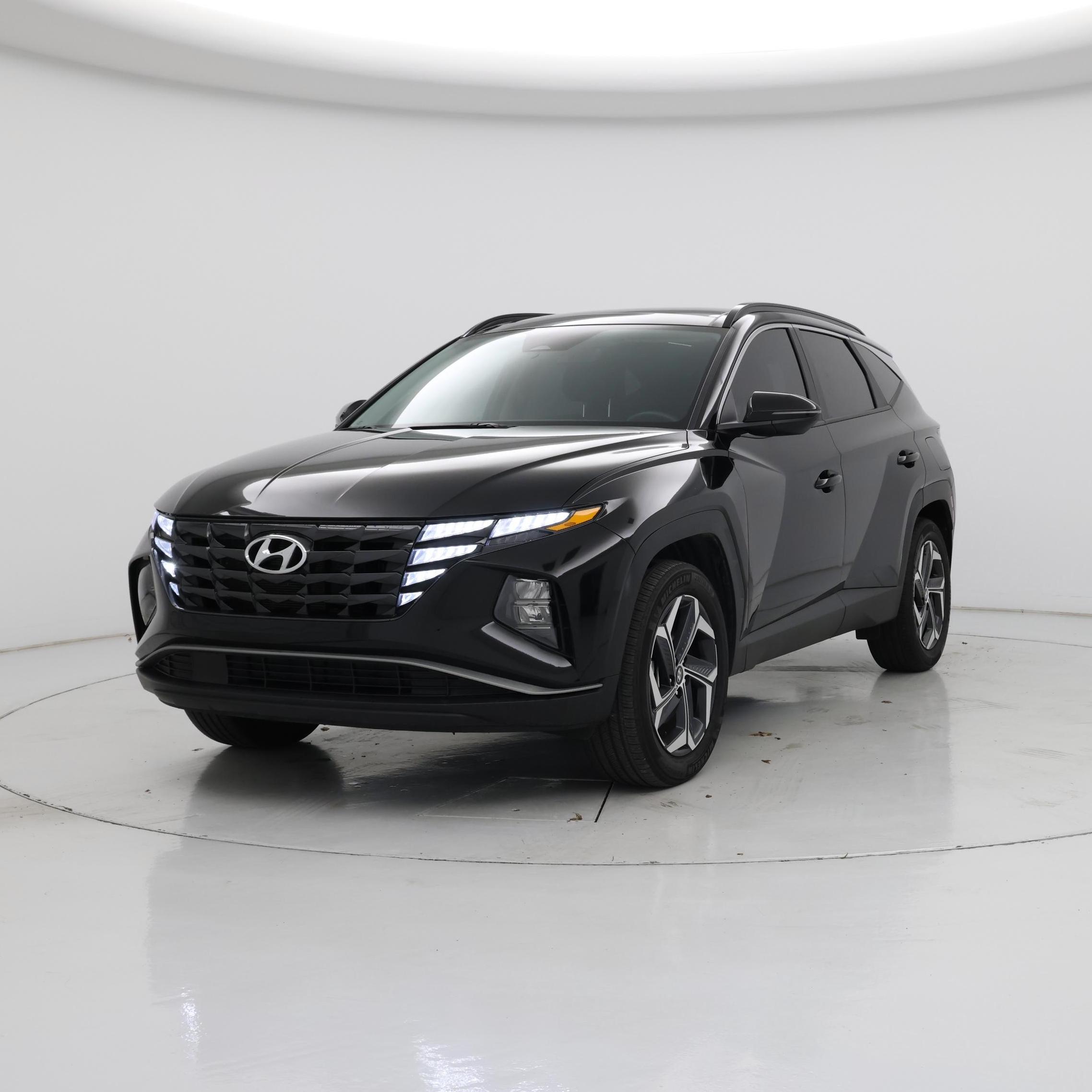 Thumbnail: 2024 Hyundai Tucson - 4