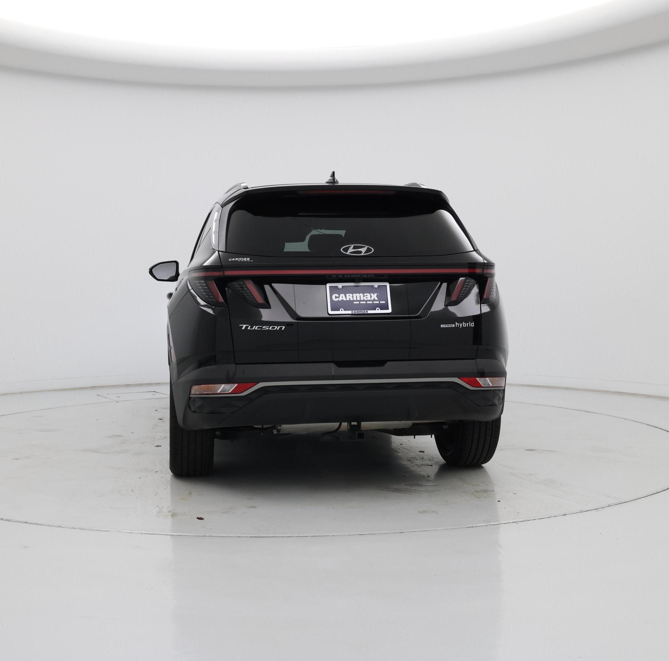 Thumbnail: 2024 Hyundai Tucson - 6