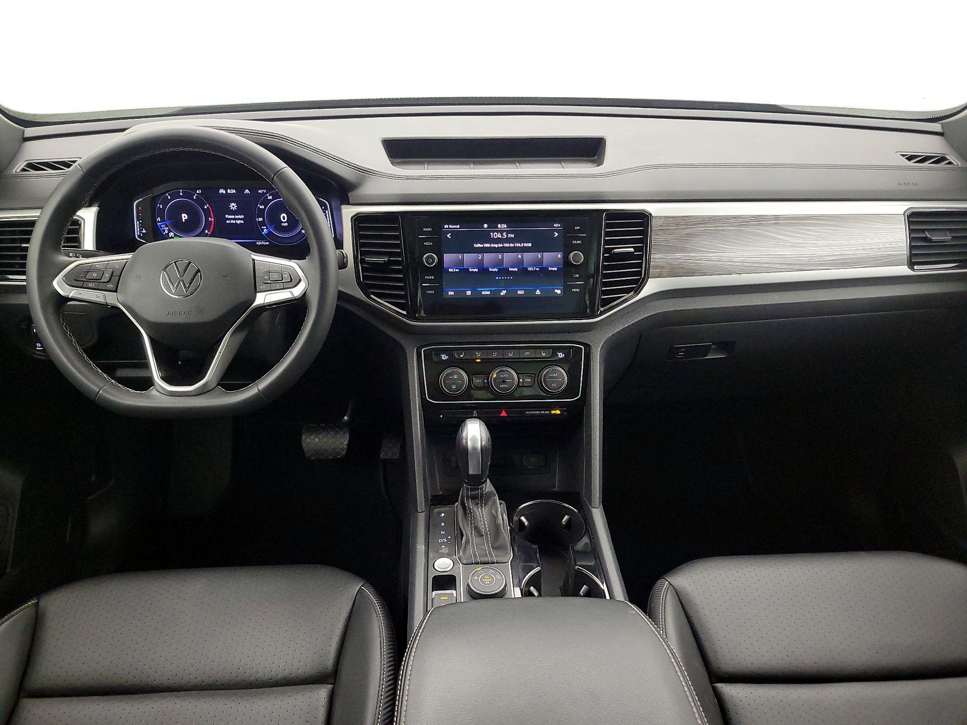 Thumbnail: 2023 Volkswagen Atlas - 9