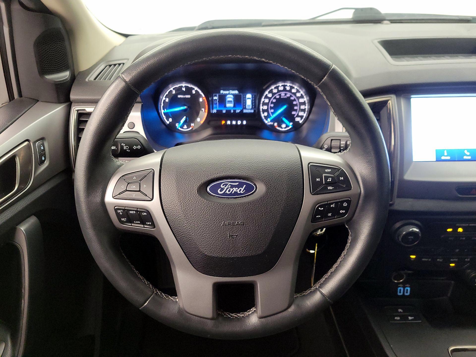 Thumbnail: 2022 Ford Ranger - 10