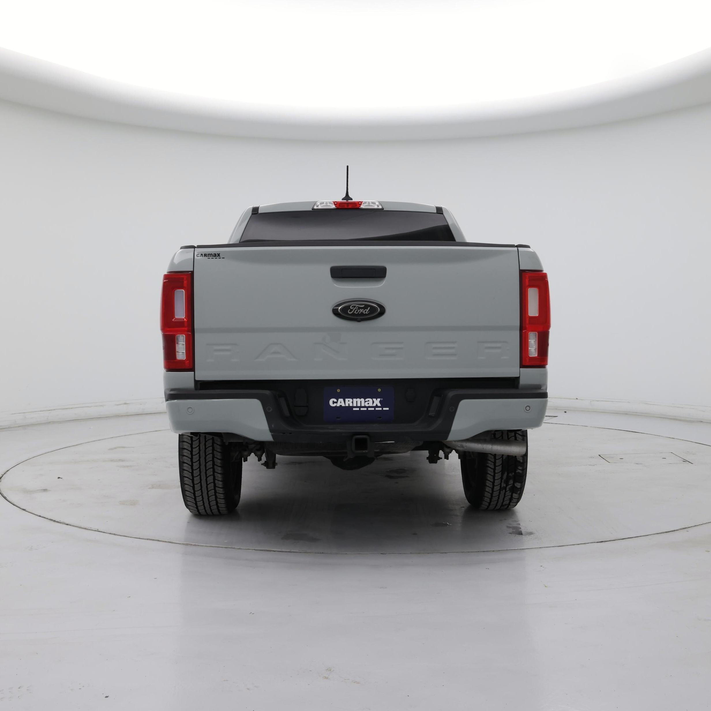 Thumbnail: 2022 Ford Ranger - 6