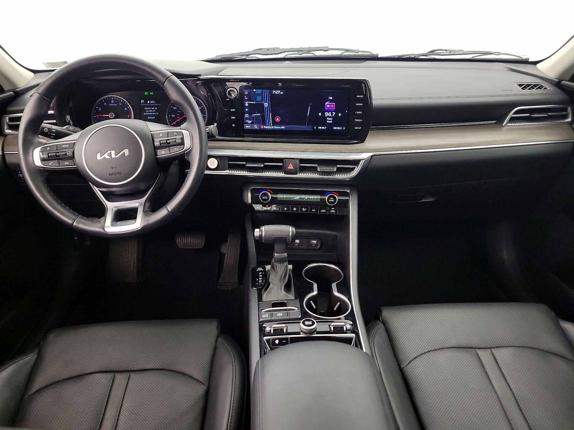 Thumbnail: 2022 Kia K5 - 9