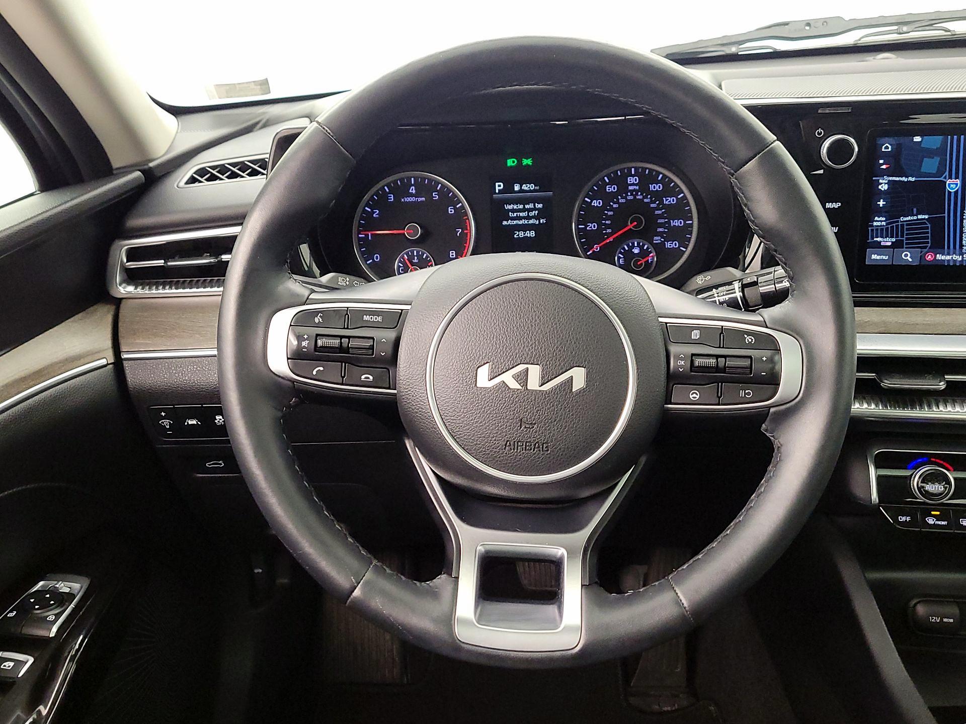 Thumbnail: 2022 Kia K5 - 10