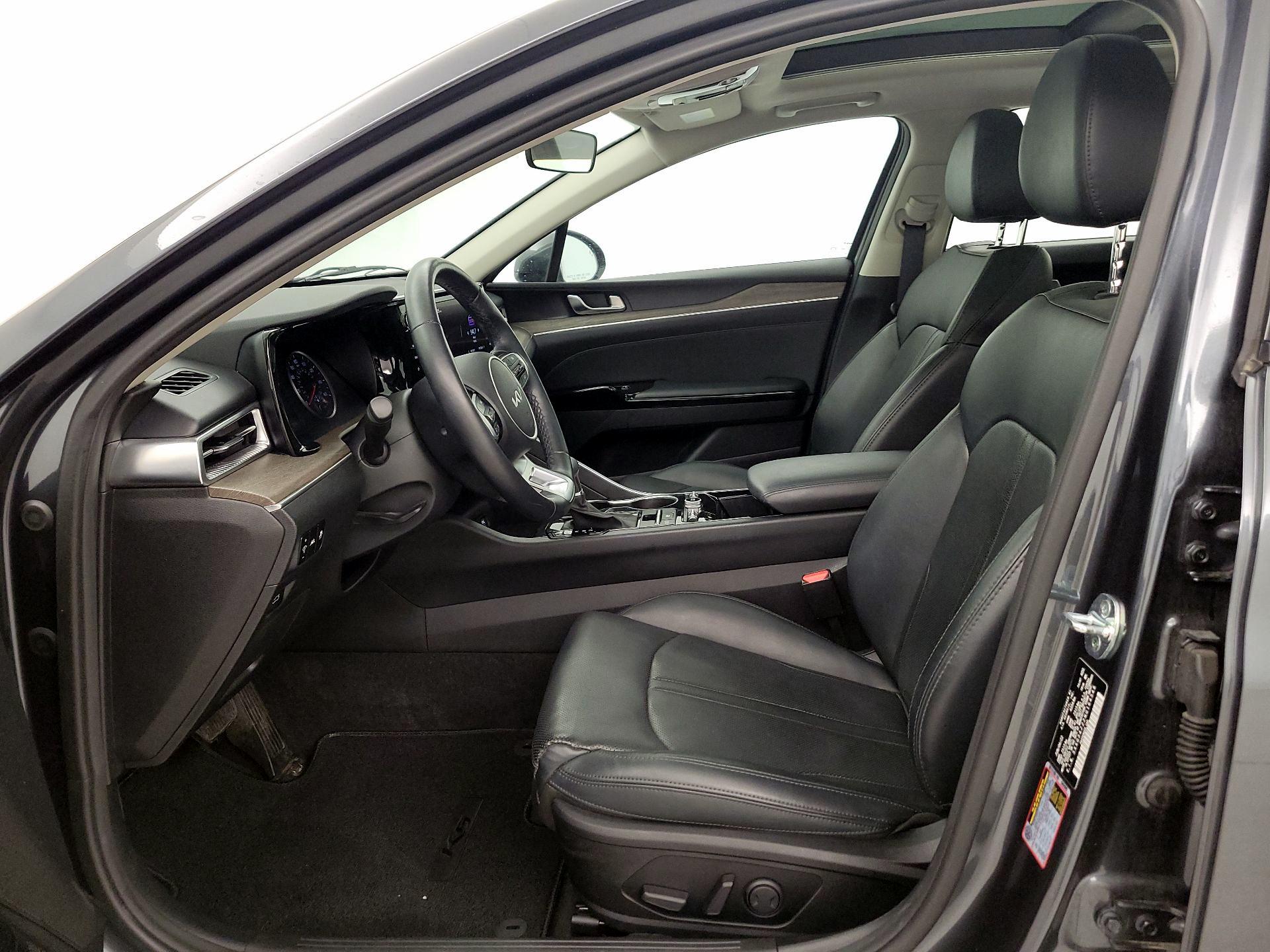 Thumbnail: 2022 Kia K5 - 11