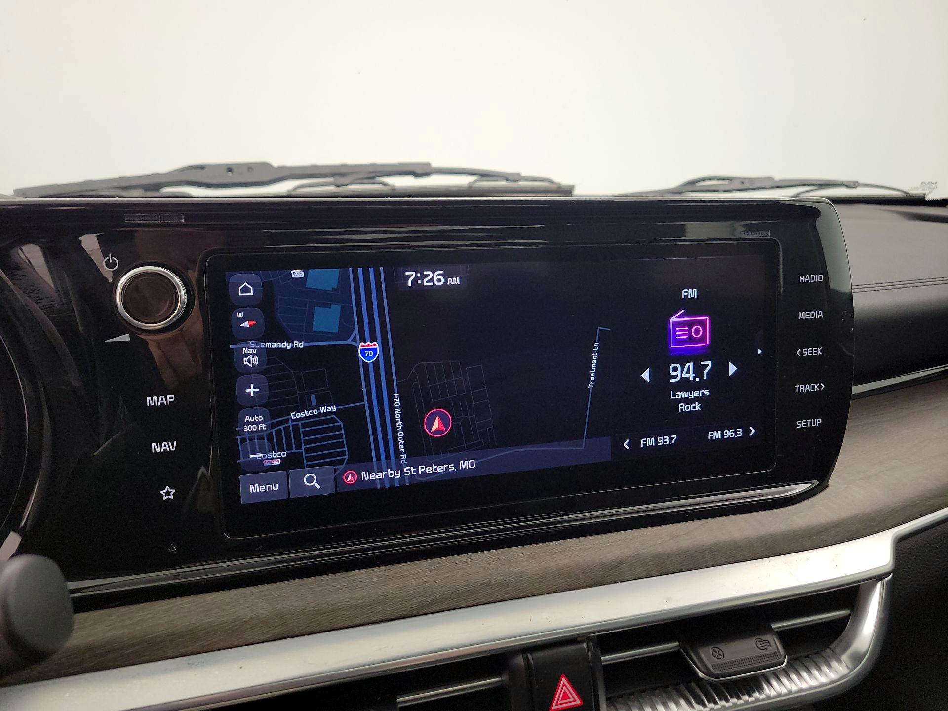 Thumbnail: 2022 Kia K5 - 14