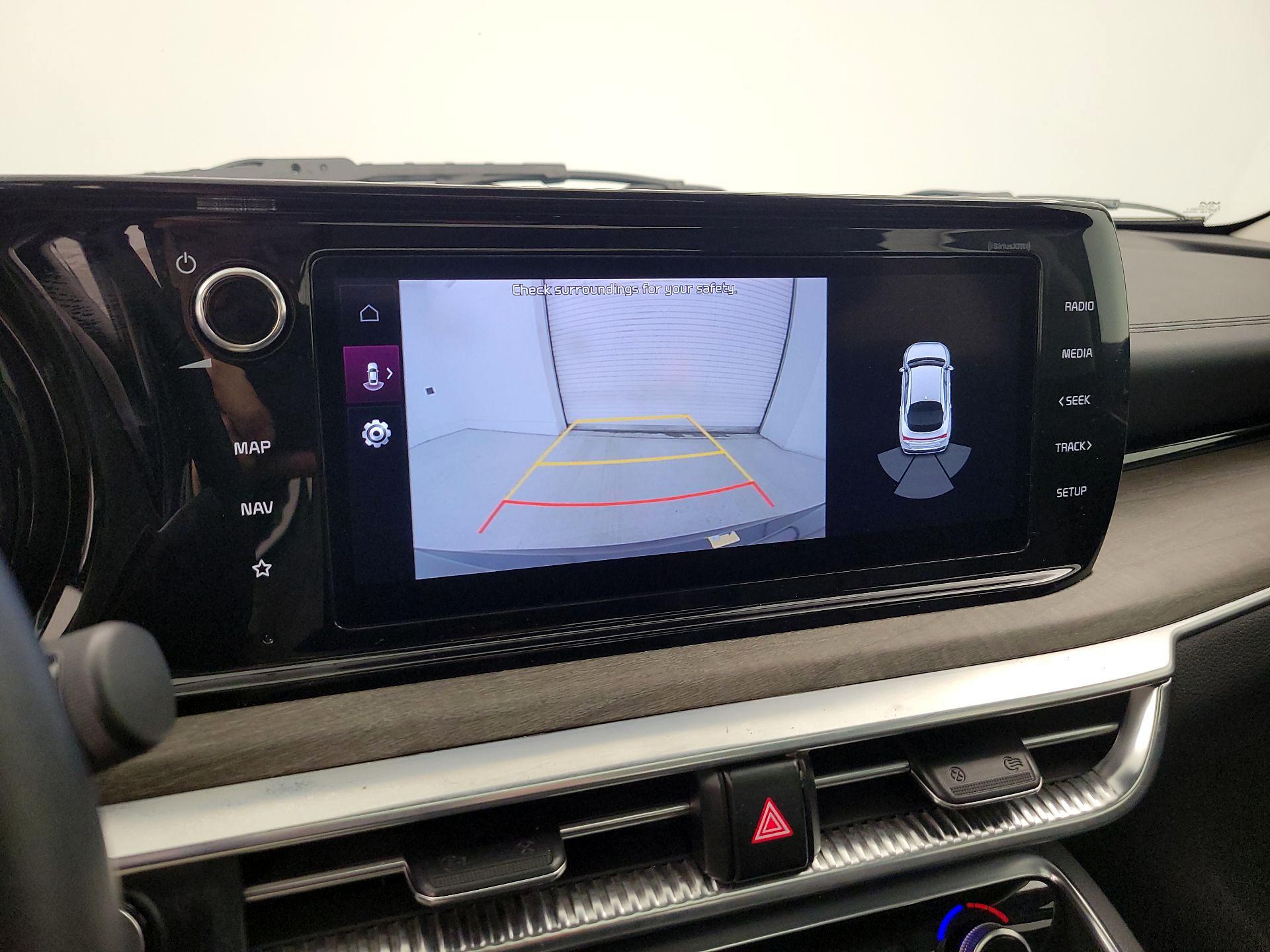 Thumbnail: 2022 Kia K5 - 15