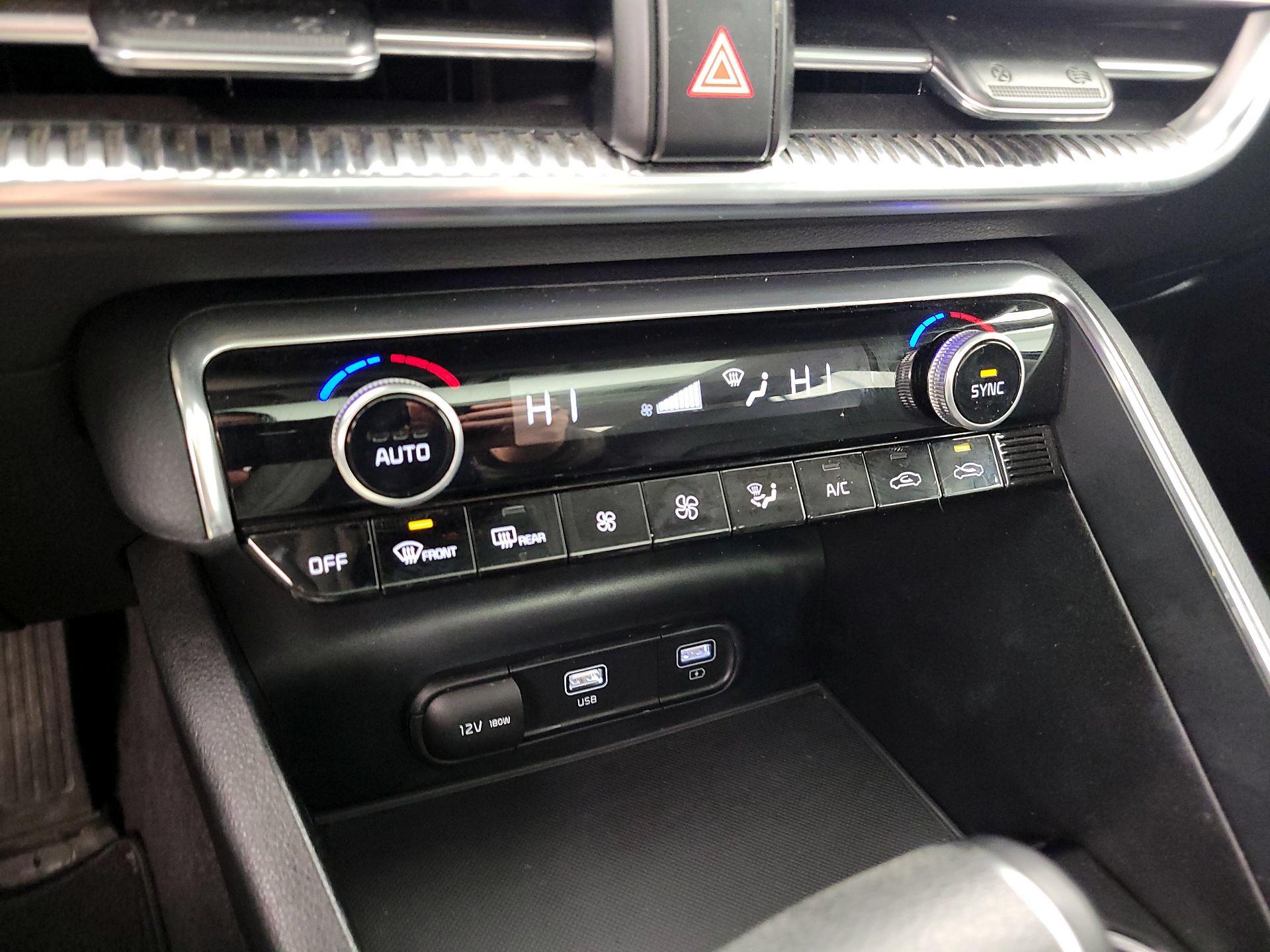 Thumbnail: 2022 Kia K5 - 17