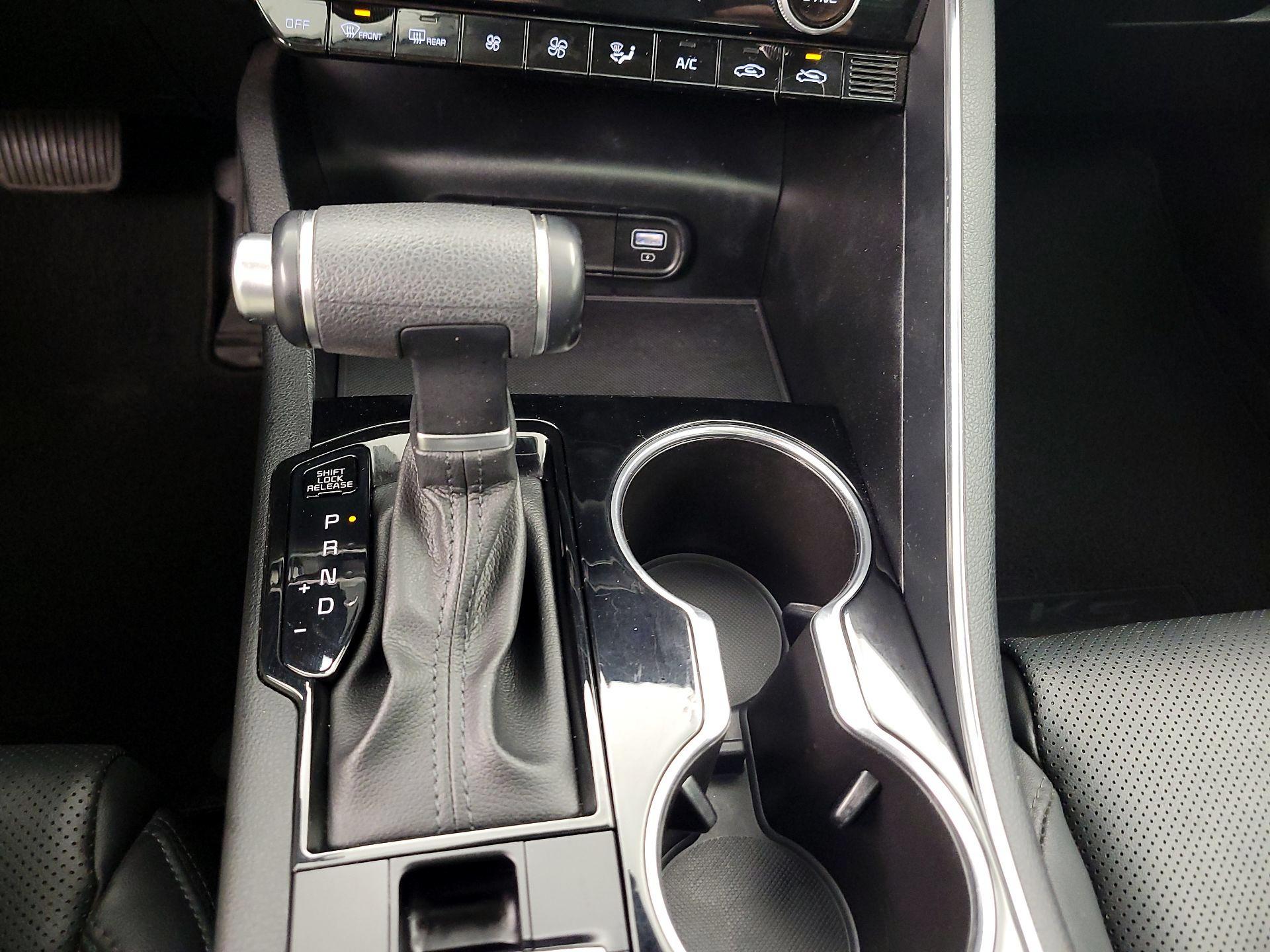 Thumbnail: 2022 Kia K5 - 18