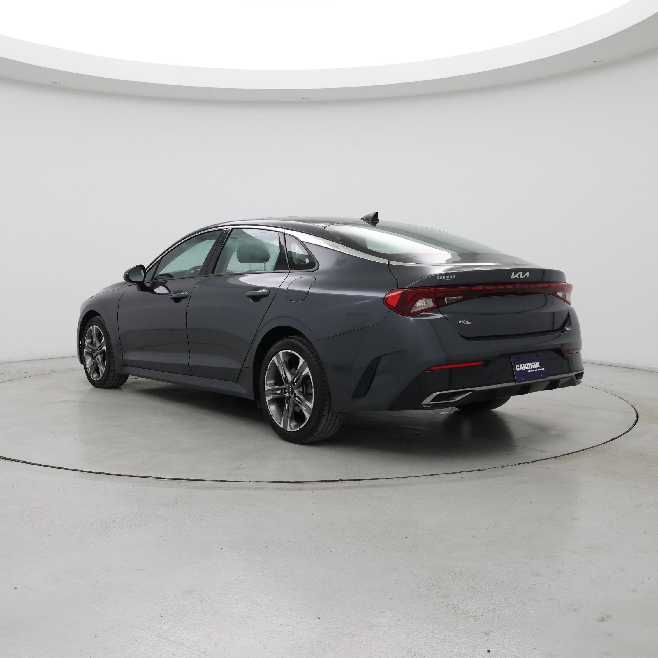 Thumbnail: 2022 Kia K5 - 2