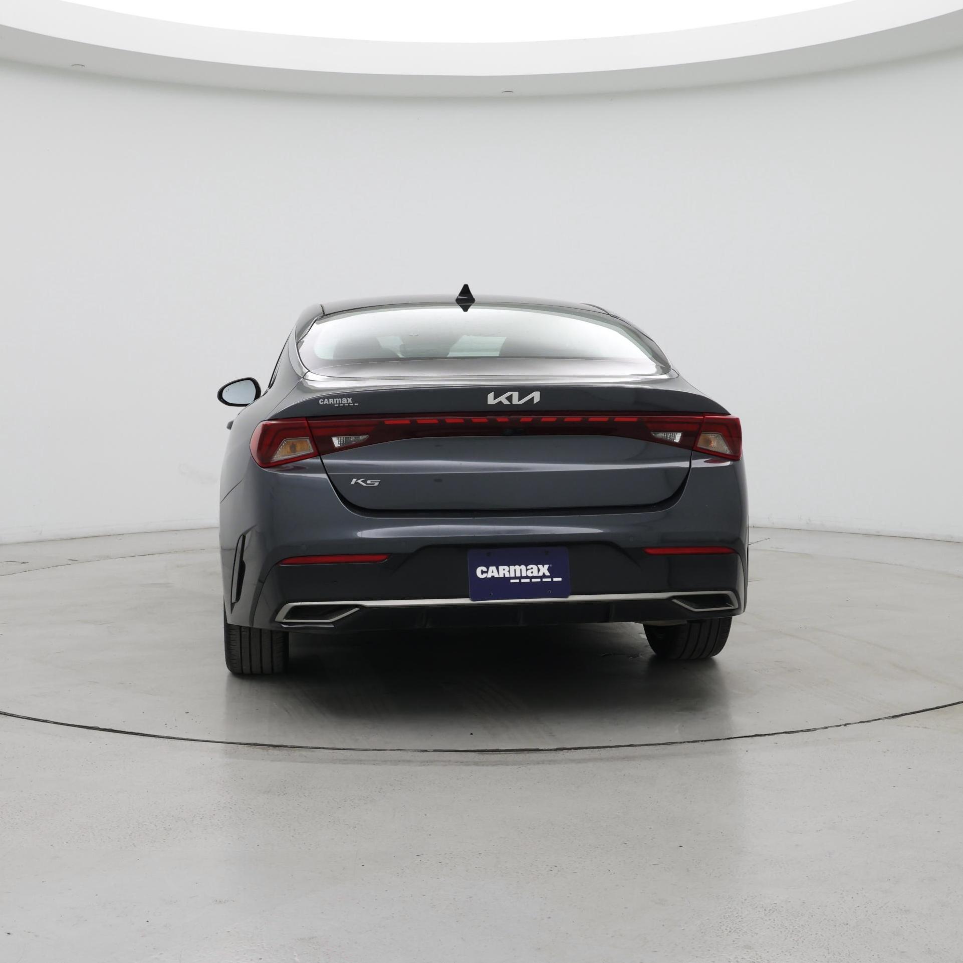 Thumbnail: 2022 Kia K5 - 6