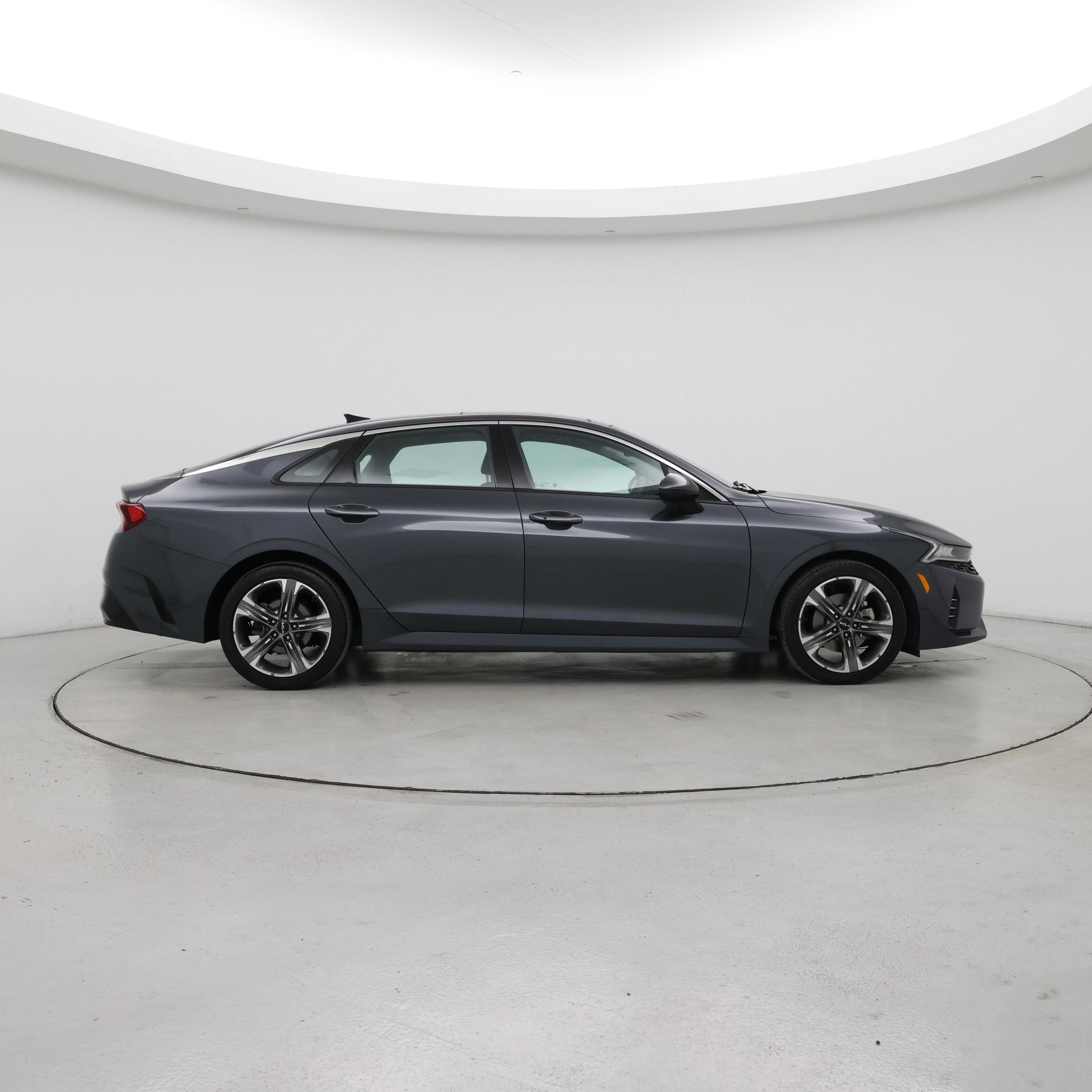 Thumbnail: 2022 Kia K5 - 7