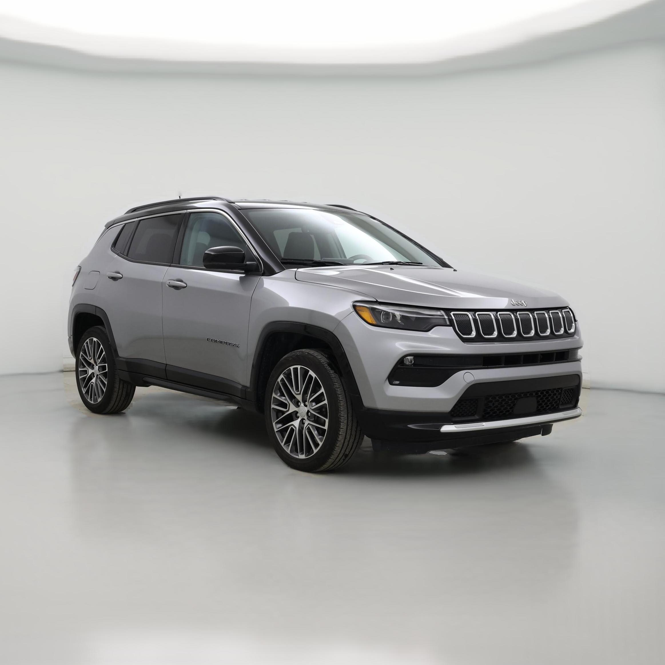 Thumbnail: 2022 Jeep Compass - 1