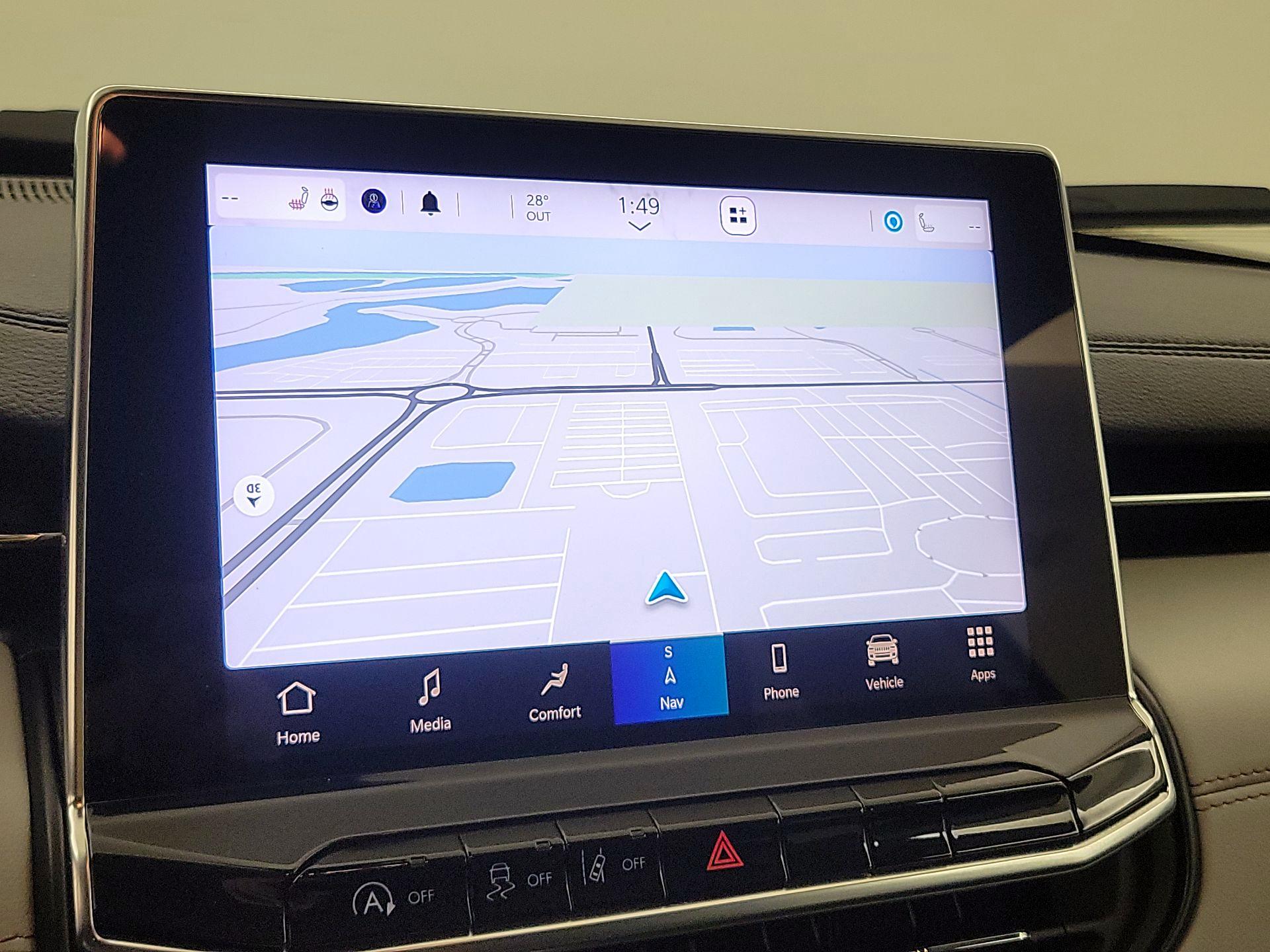 Thumbnail: 2022 Jeep Compass - 14