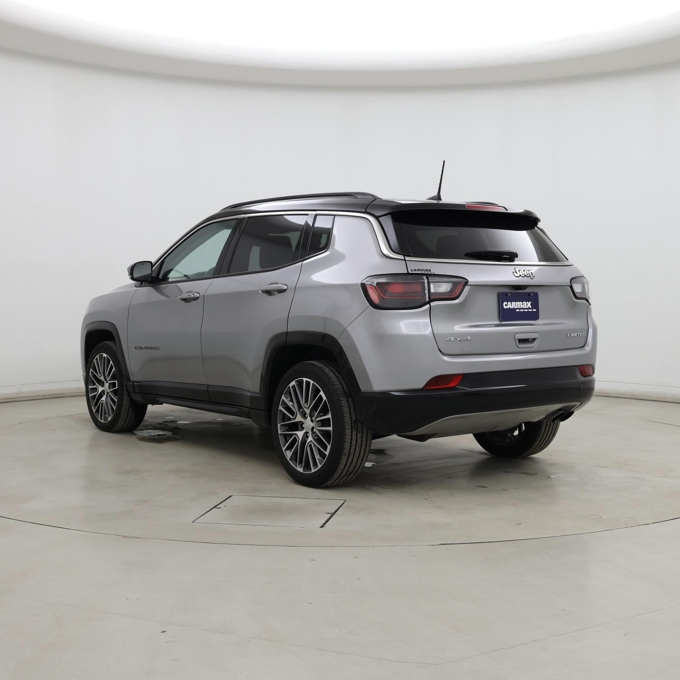 Thumbnail: 2022 Jeep Compass - 2