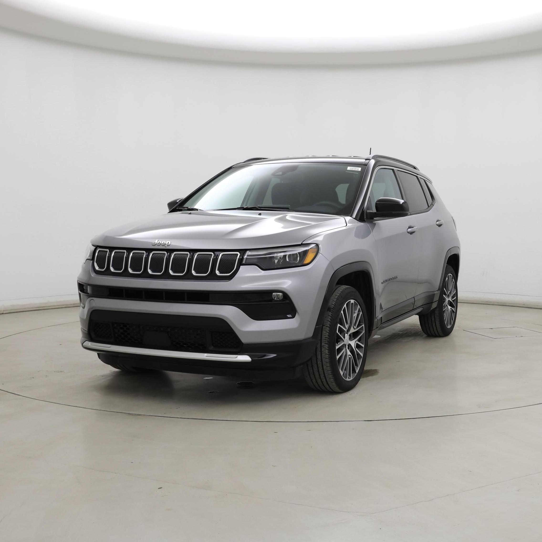 Thumbnail: 2022 Jeep Compass - 4