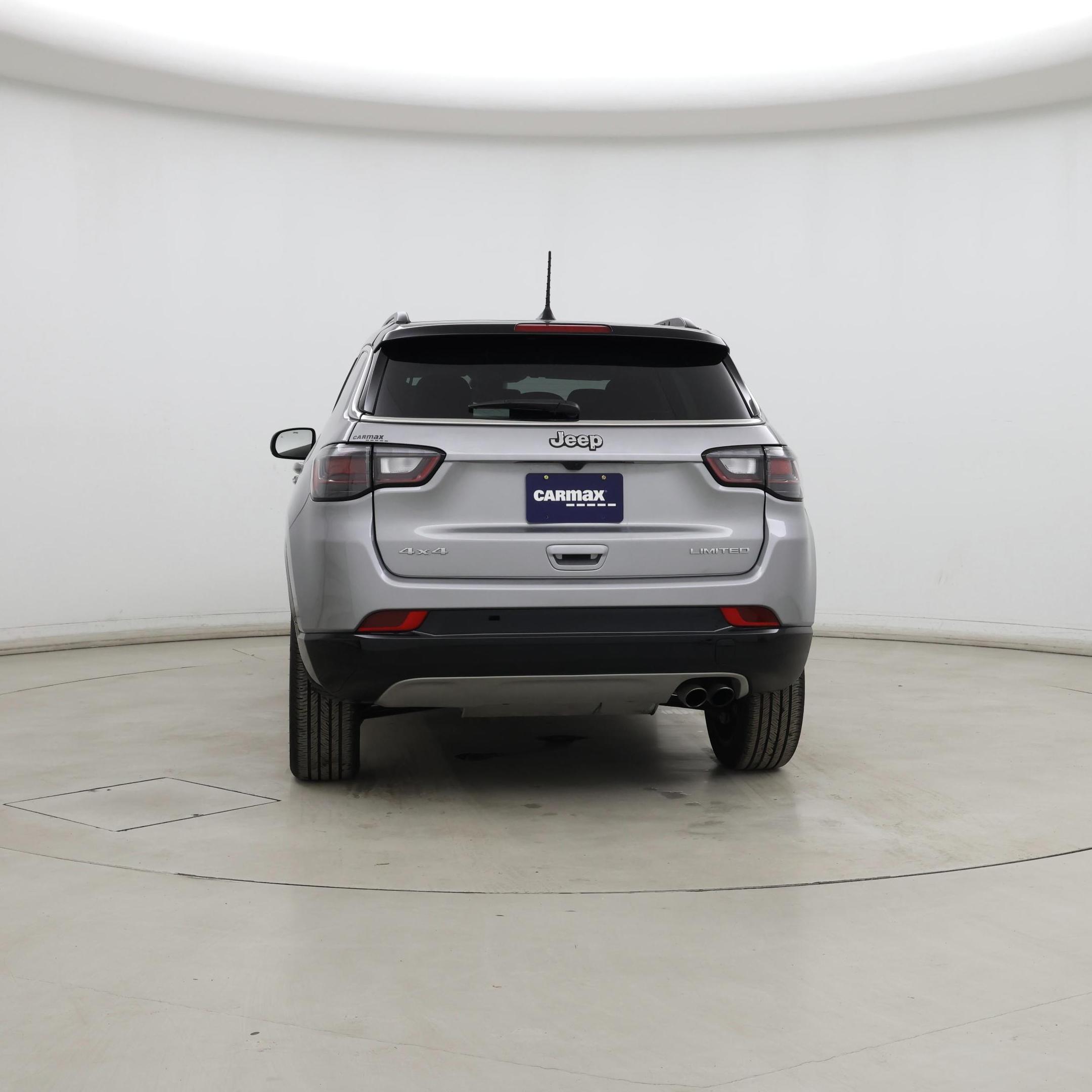 Thumbnail: 2022 Jeep Compass - 6