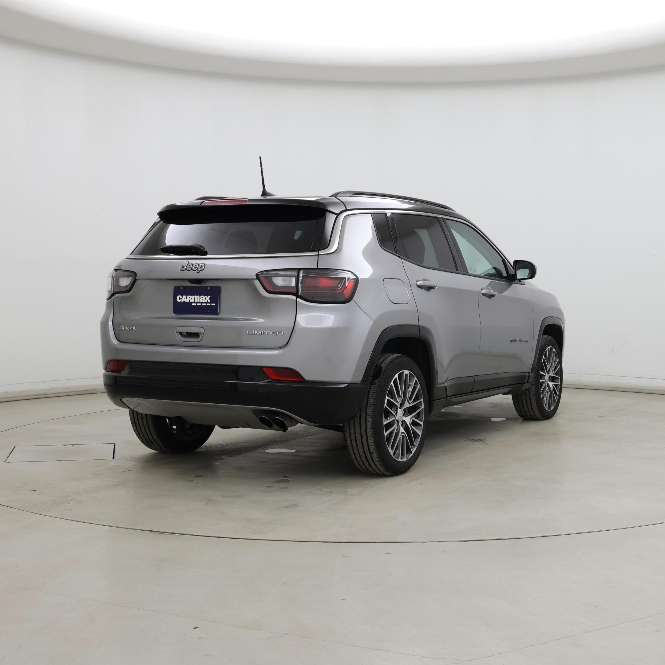 Thumbnail: 2022 Jeep Compass - 8