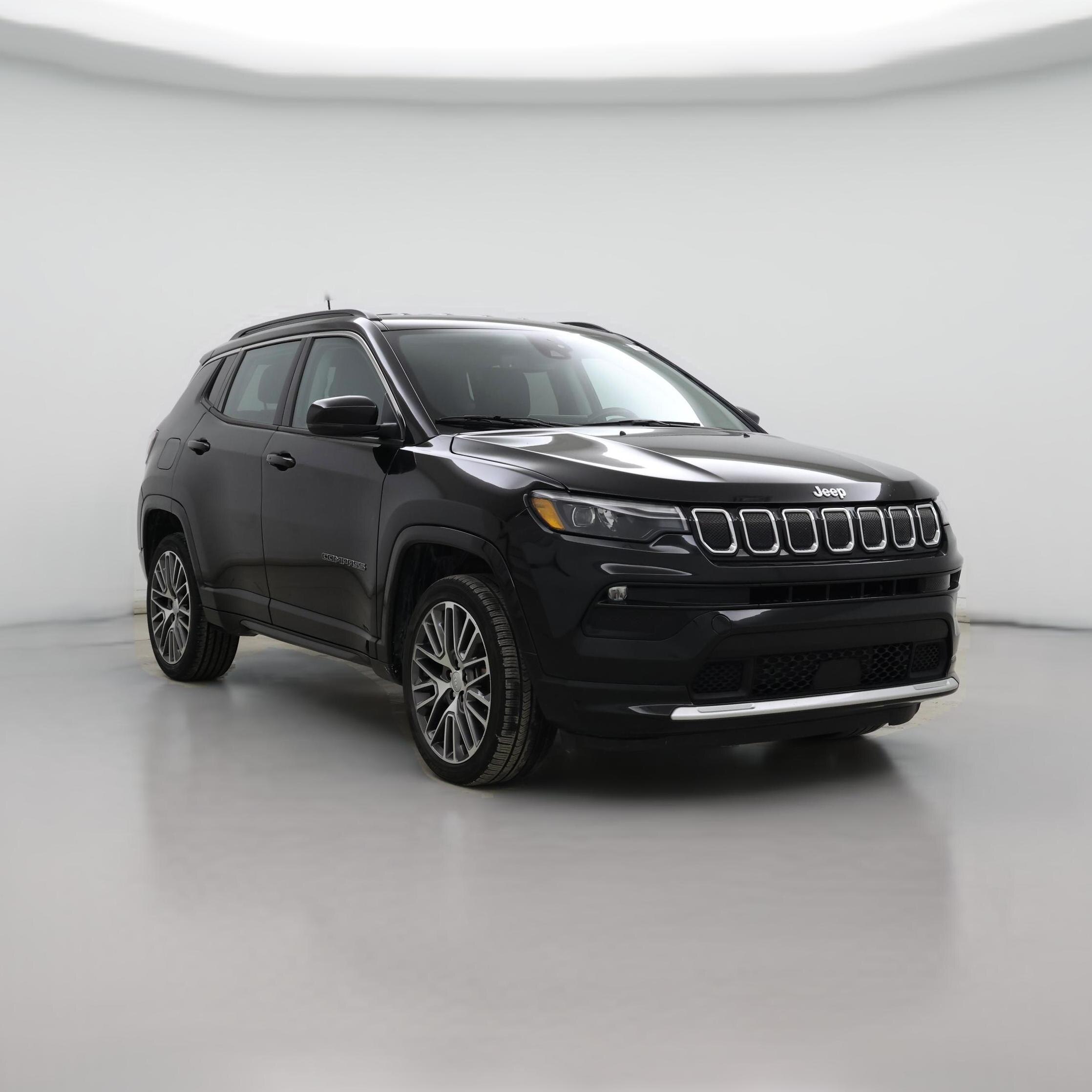 Thumbnail: 2022 Jeep Compass - 1