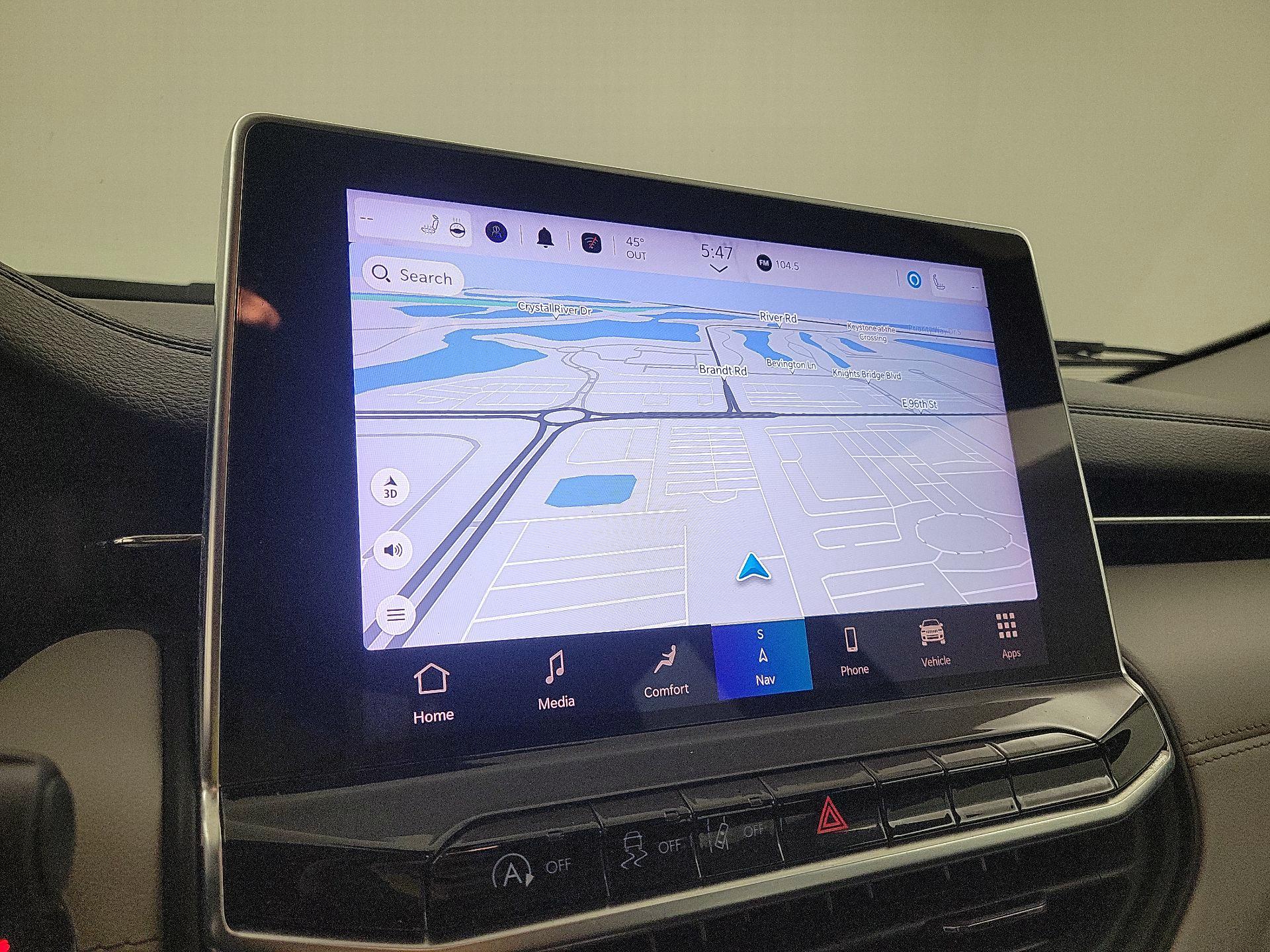 Thumbnail: 2022 Jeep Compass - 14