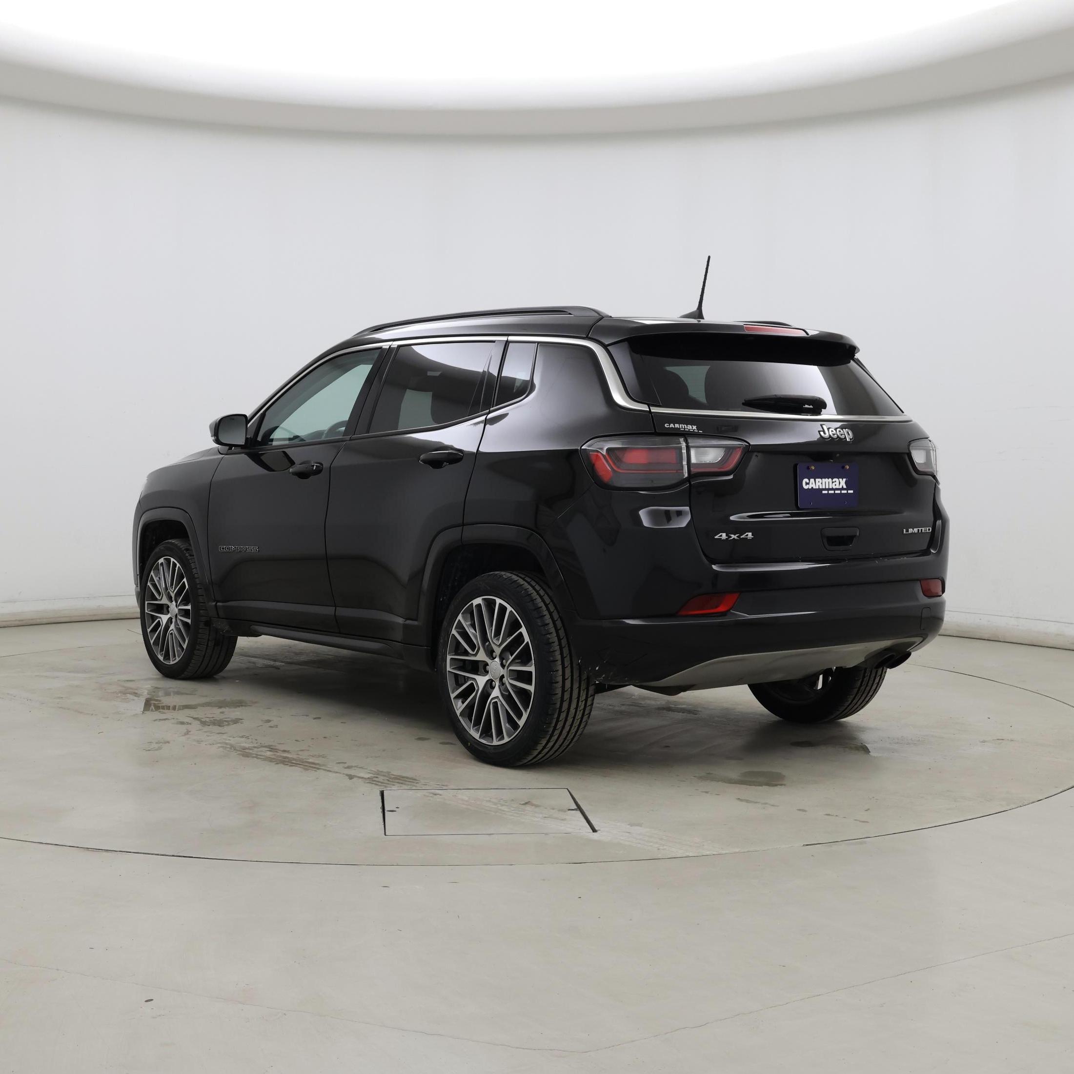 Thumbnail: 2022 Jeep Compass - 2