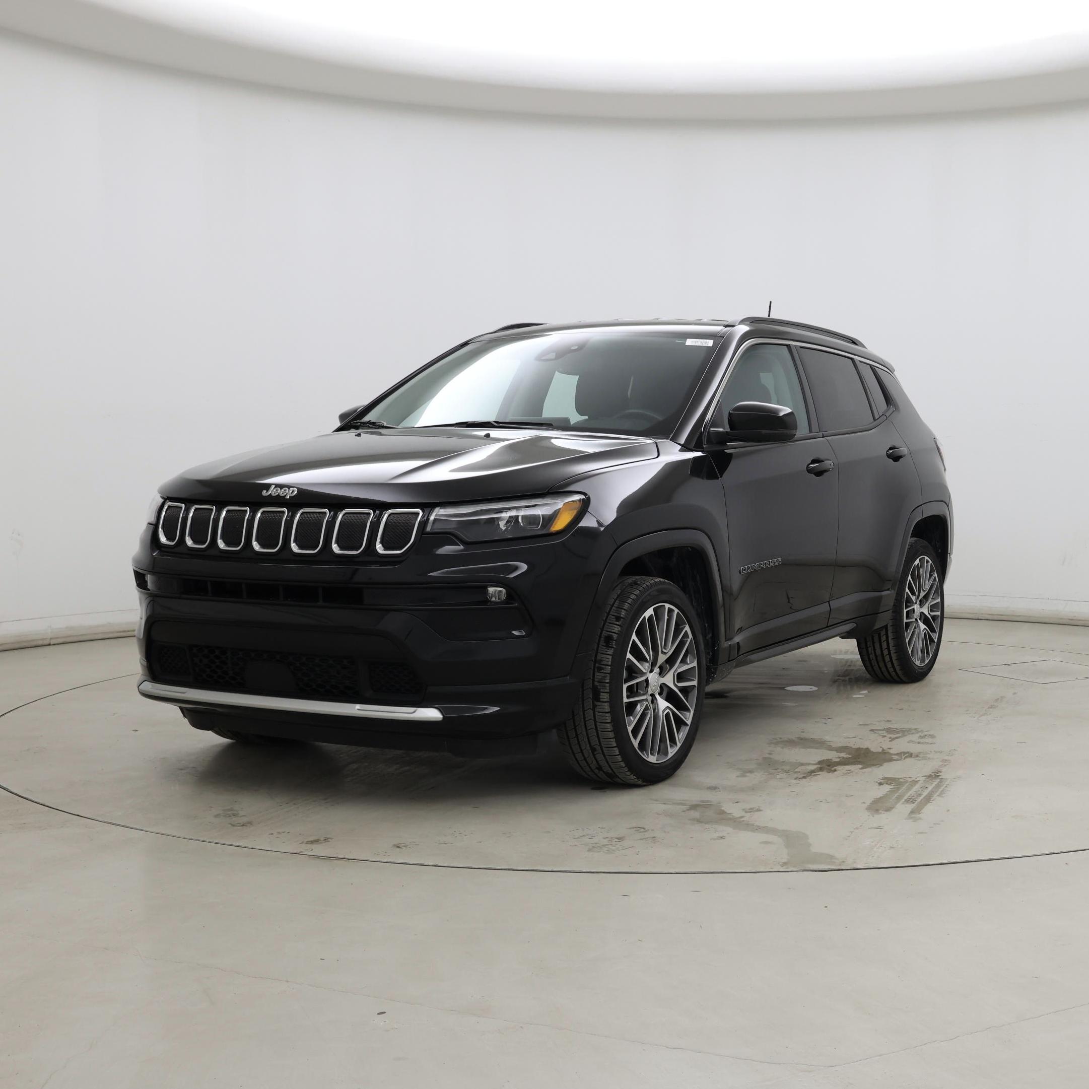 Thumbnail: 2022 Jeep Compass - 4