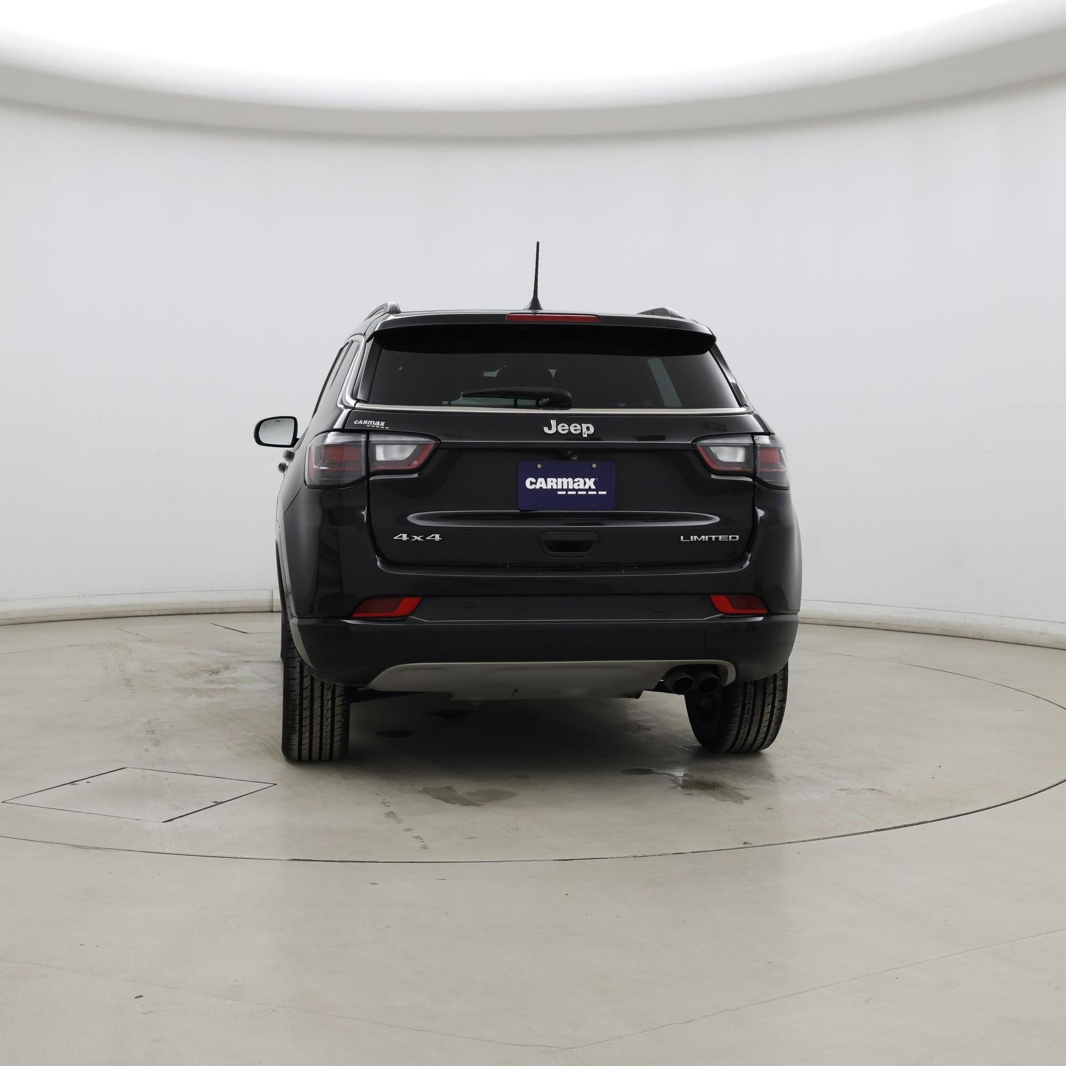 Thumbnail: 2022 Jeep Compass - 6