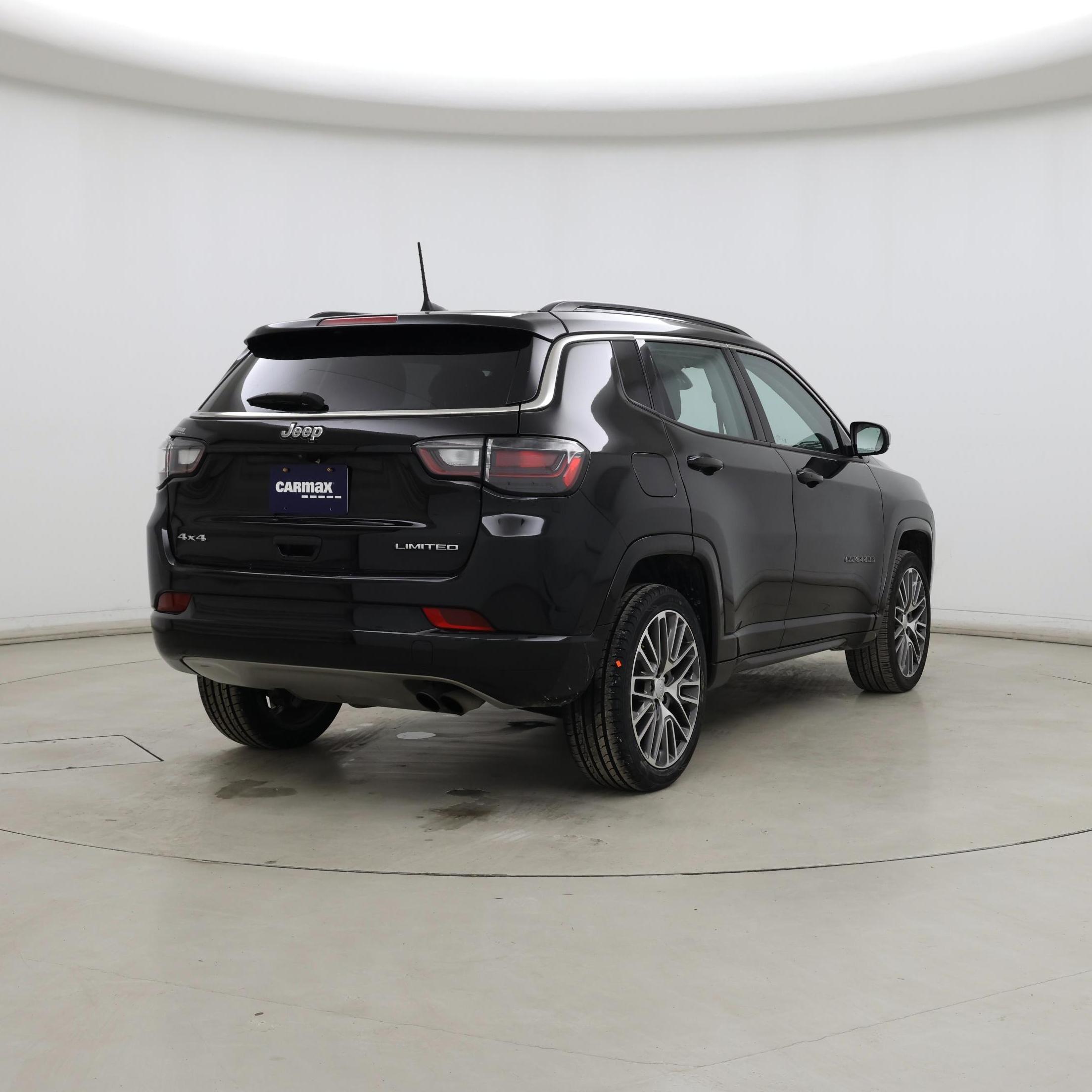 Thumbnail: 2022 Jeep Compass - 8