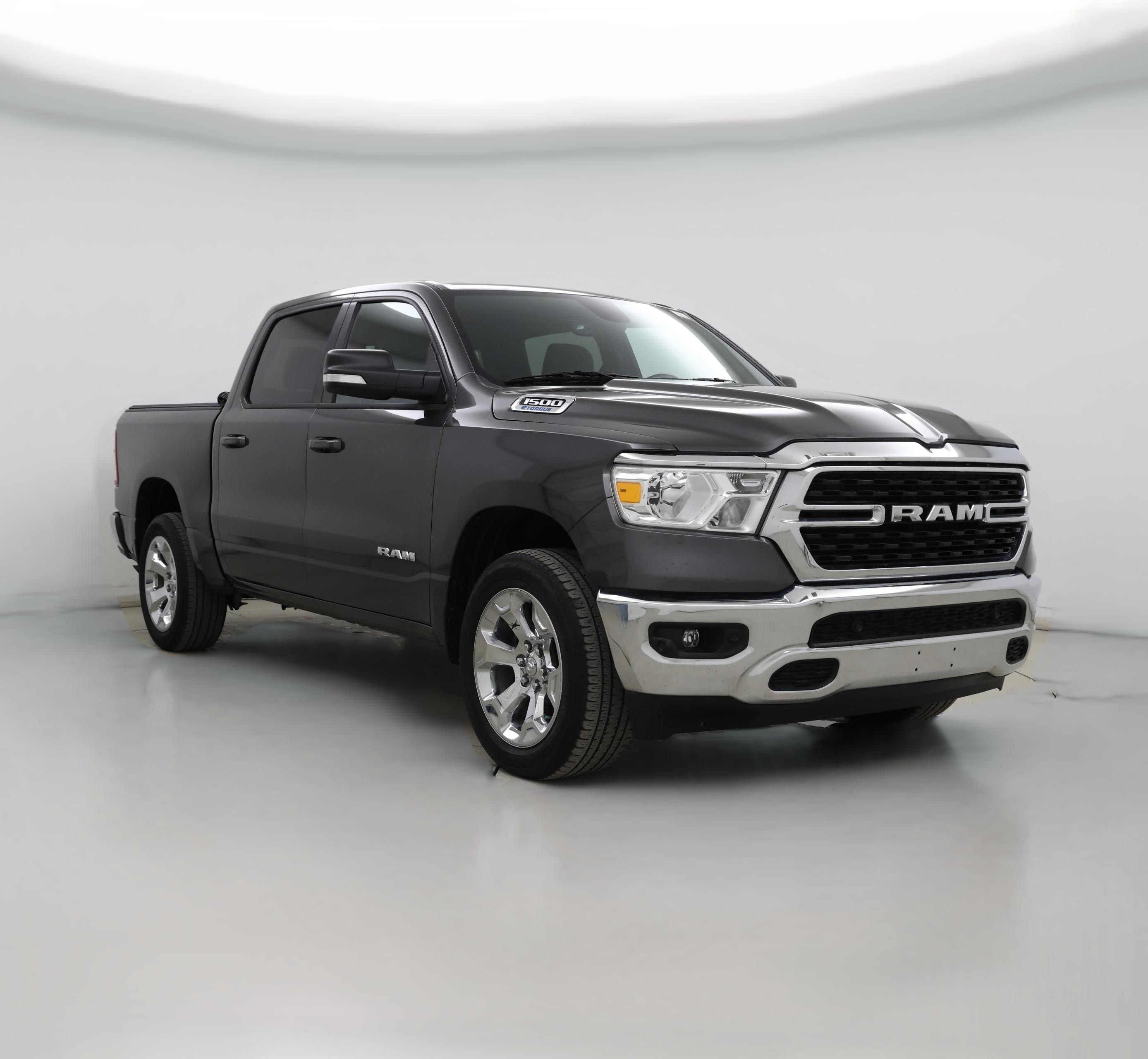 Thumbnail: 2022 RAM 1500 - 1
