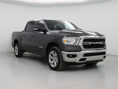 2022 Ram 1500 Bighorn