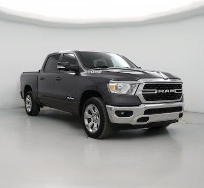 2022 Ram 1500 Bighorn