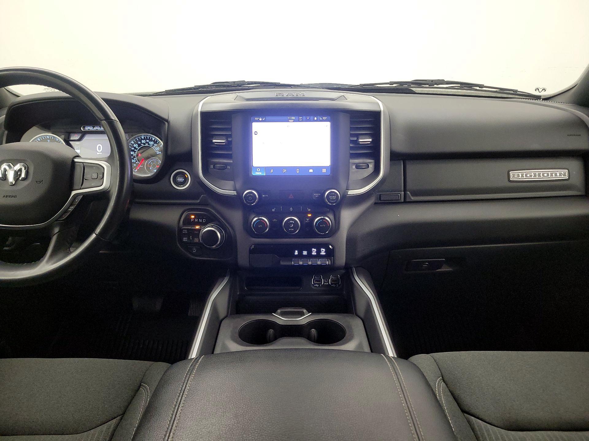 Thumbnail: 2022 RAM 1500 - 9