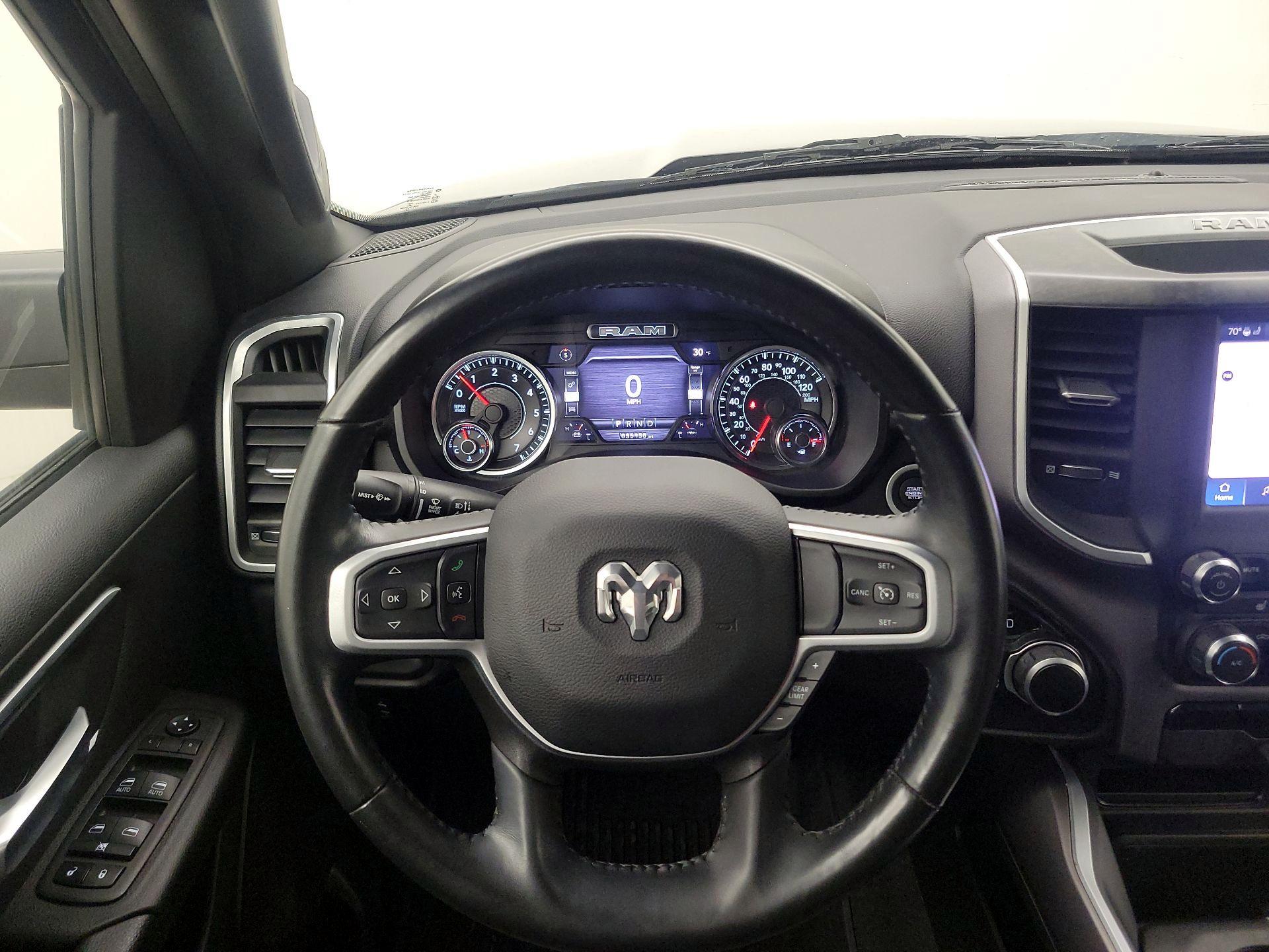 Thumbnail: 2022 RAM 1500 - 10