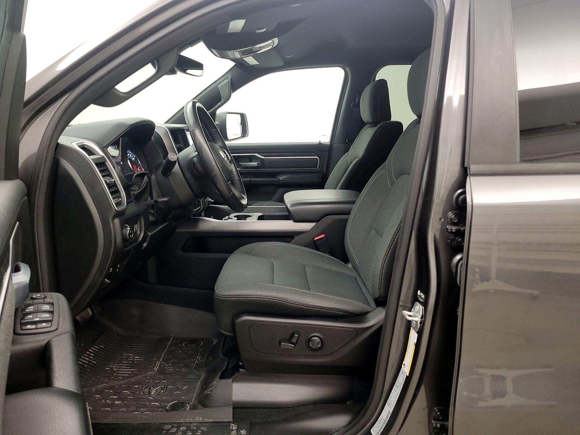 Thumbnail: 2022 RAM 1500 - 11