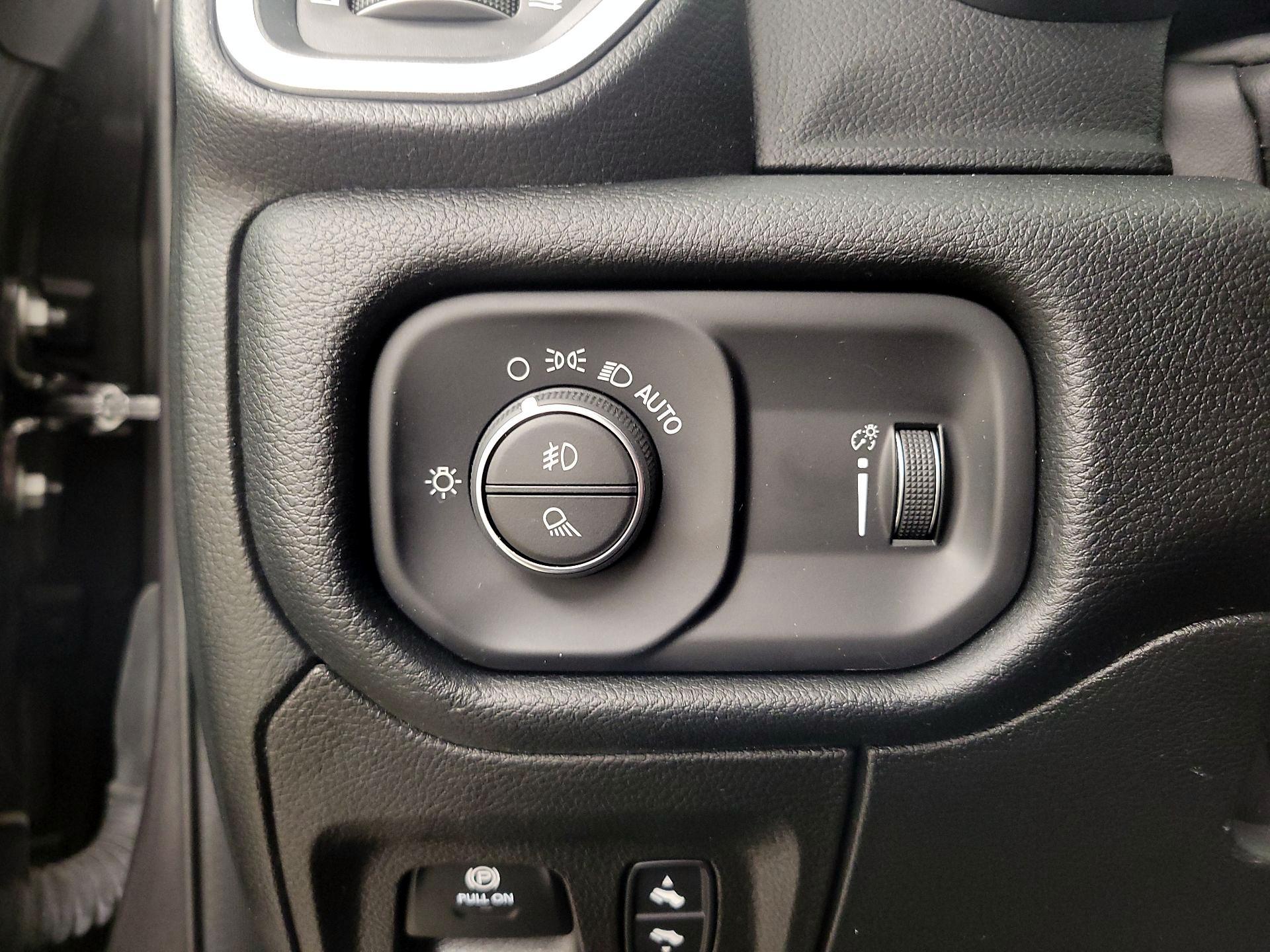 Thumbnail: 2022 RAM 1500 - 13