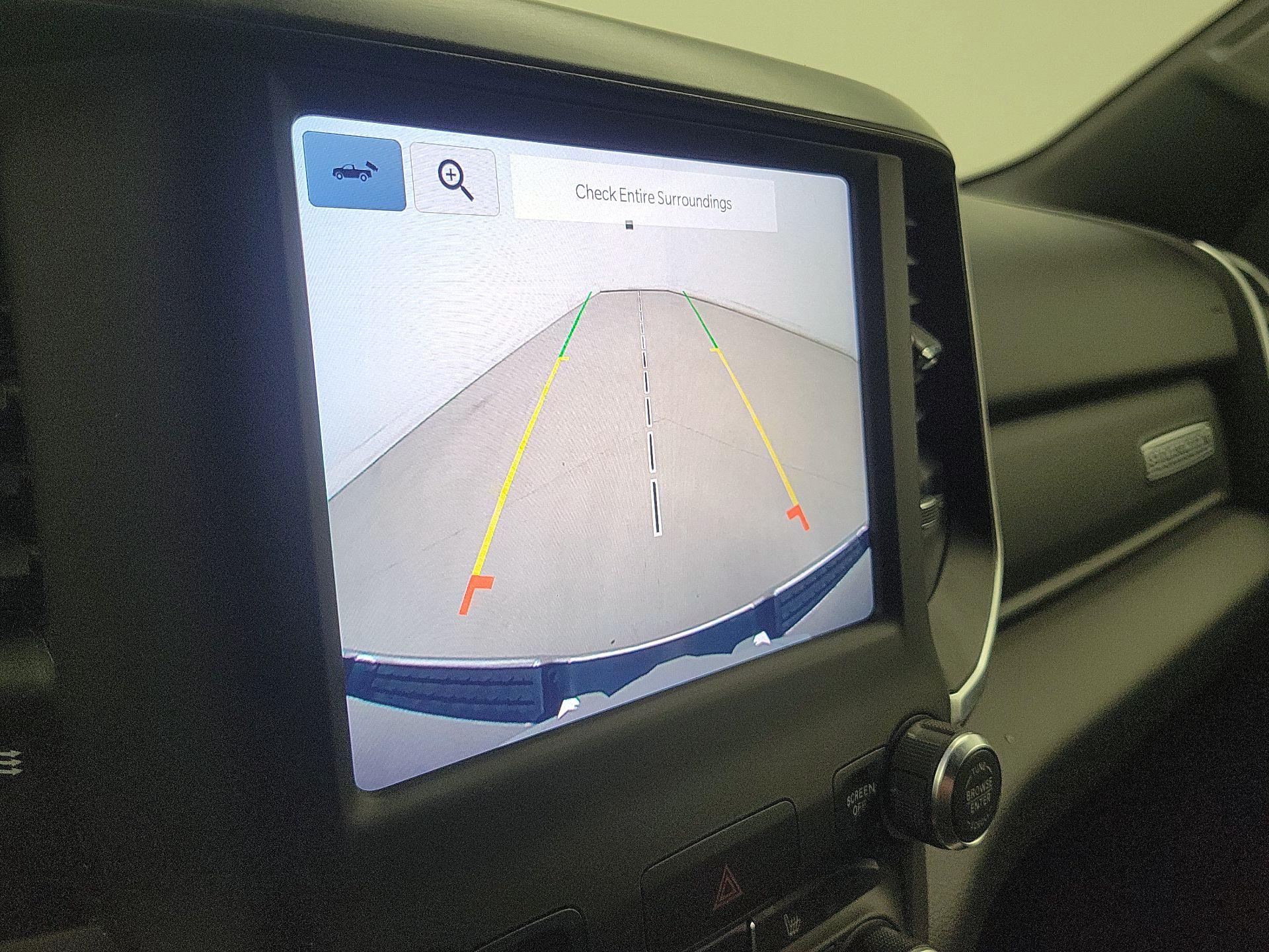 Thumbnail: 2022 RAM 1500 - 14