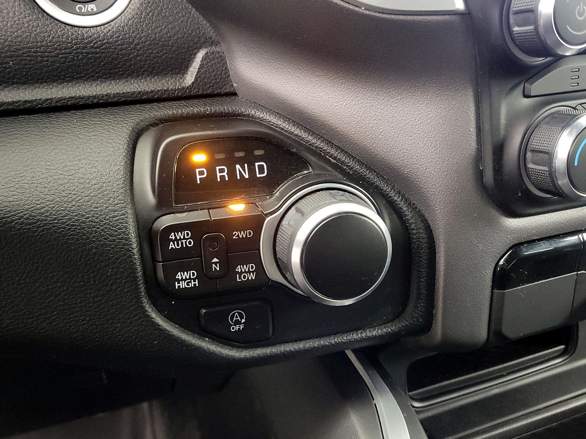 Thumbnail: 2022 RAM 1500 - 17