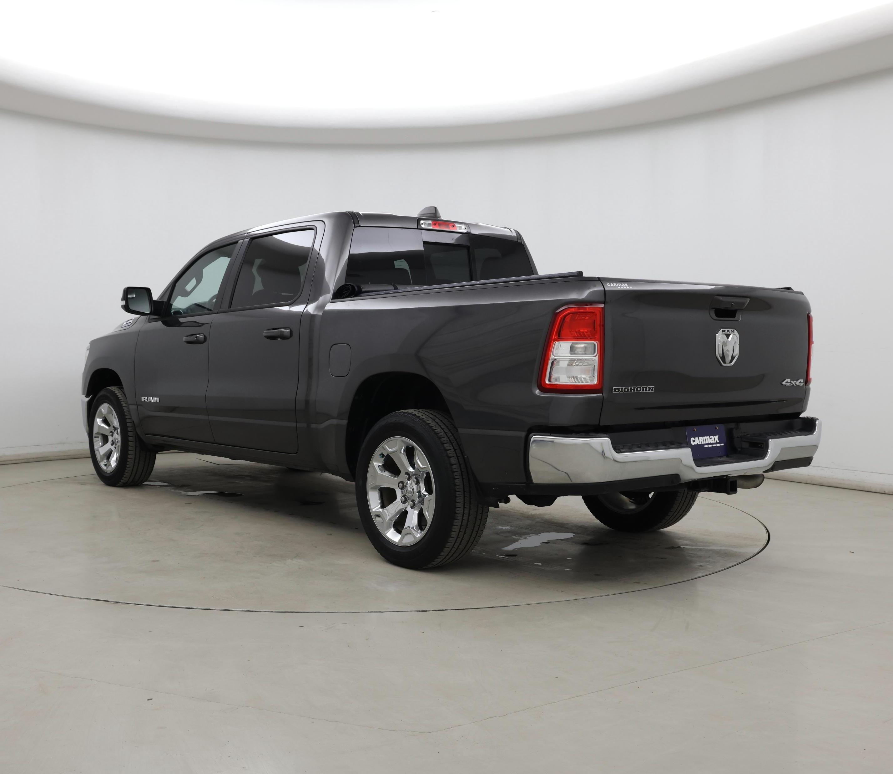 Thumbnail: 2022 RAM 1500 - 2