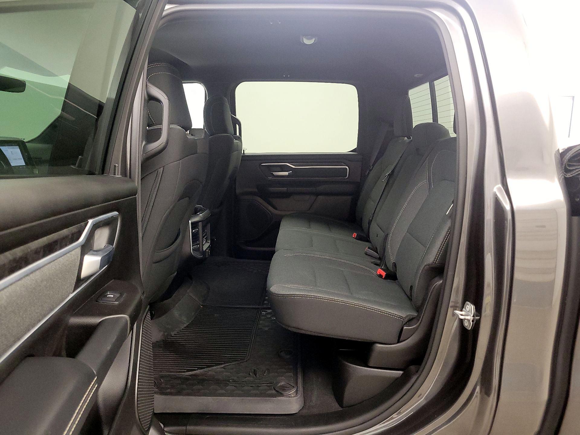 Thumbnail: 2022 RAM 1500 - 19