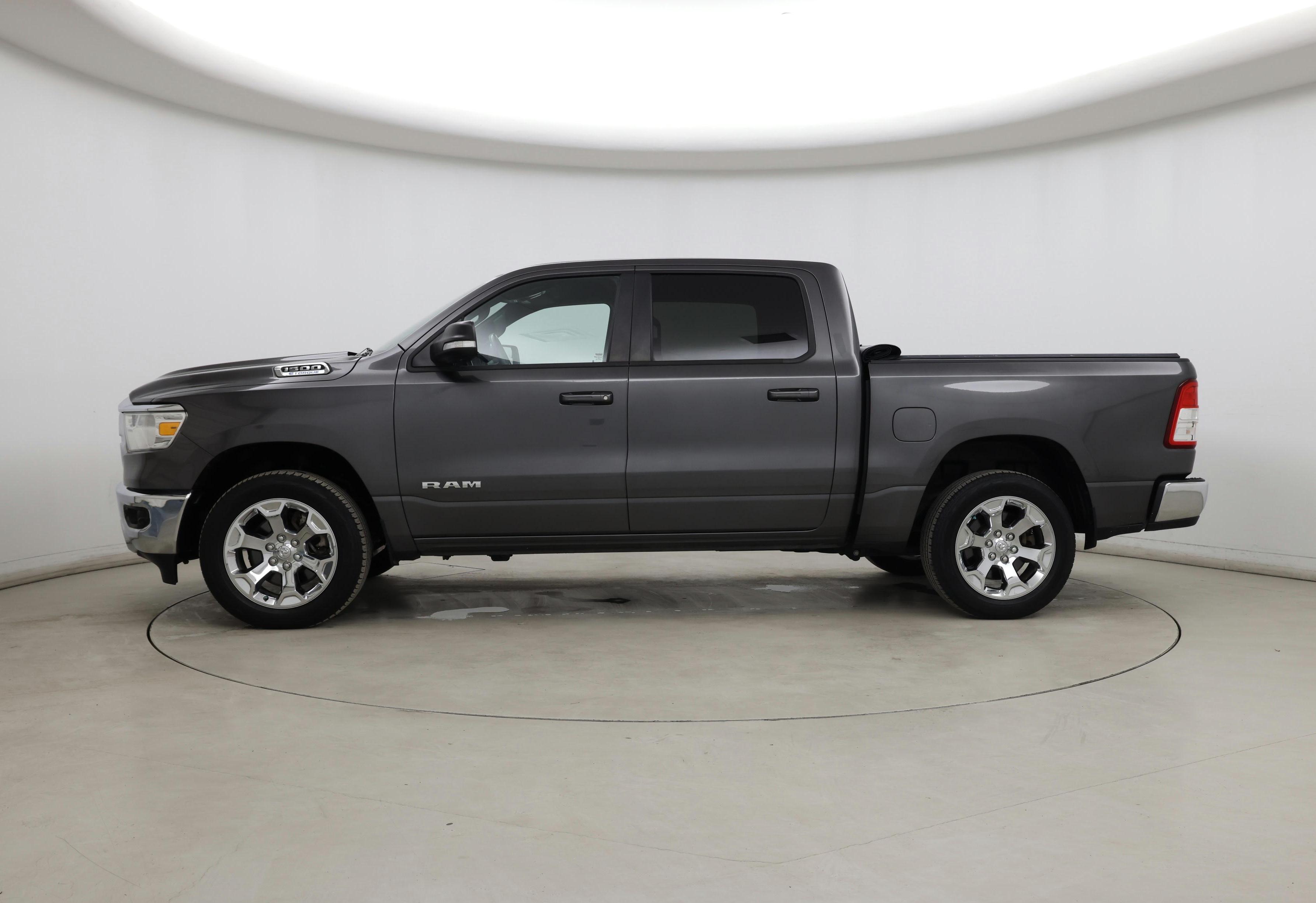 Thumbnail: 2022 RAM 1500 - 3